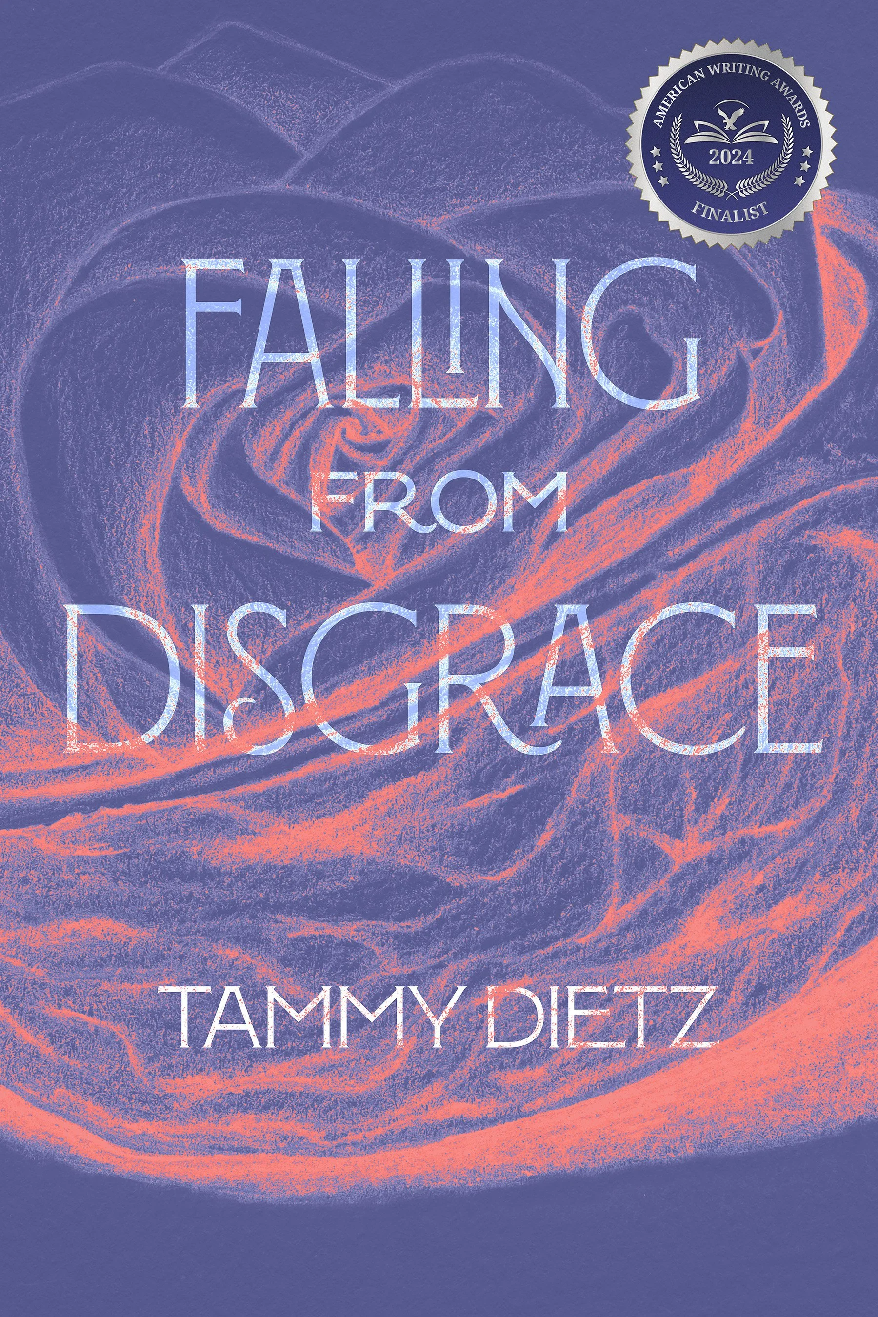 FALLING FROM DISGRACE cover.jpg