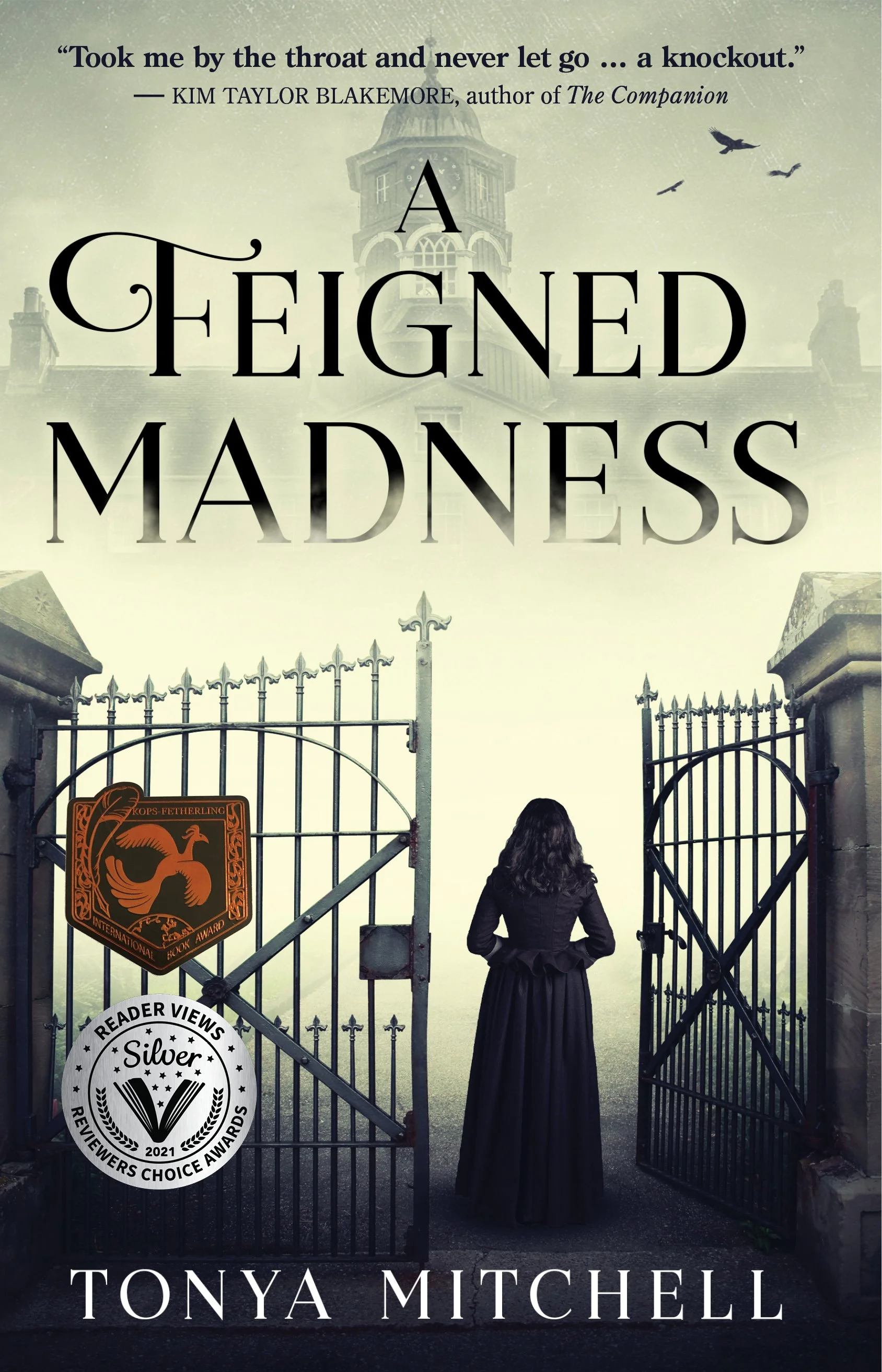 FEIGNED MADNESS cover.jpg