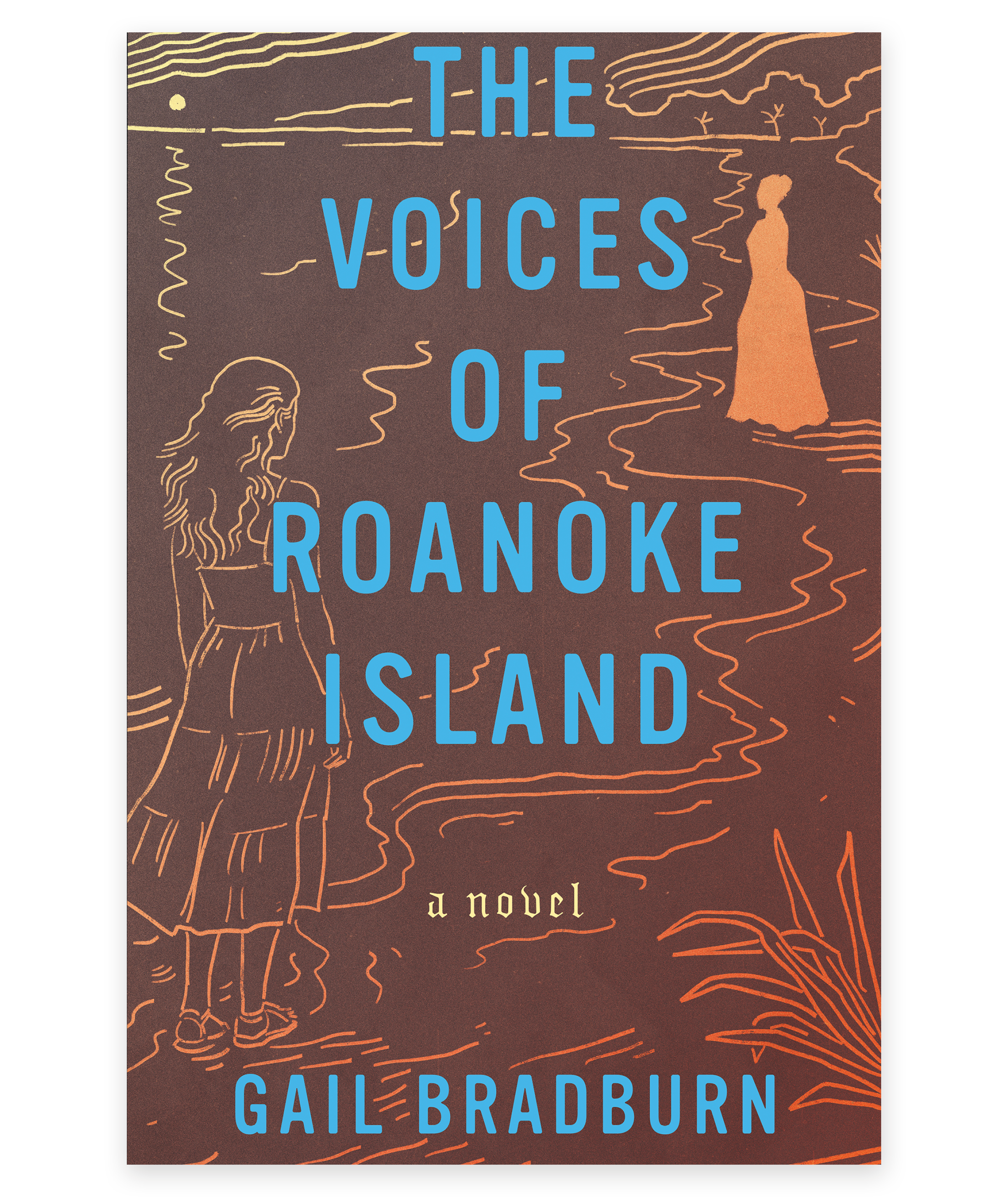 The Voices of Roanoke Island