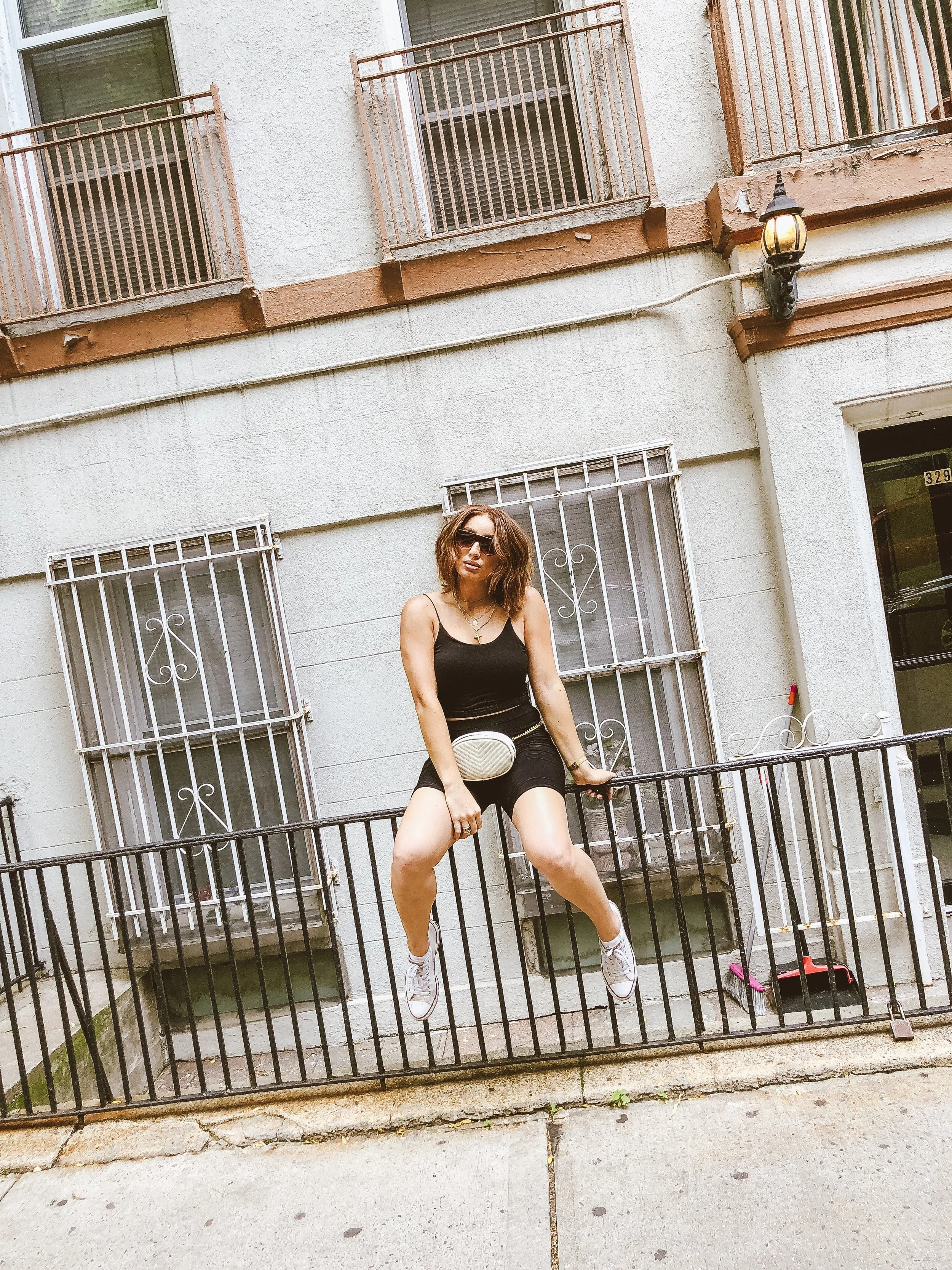 NY Outfits Roundup