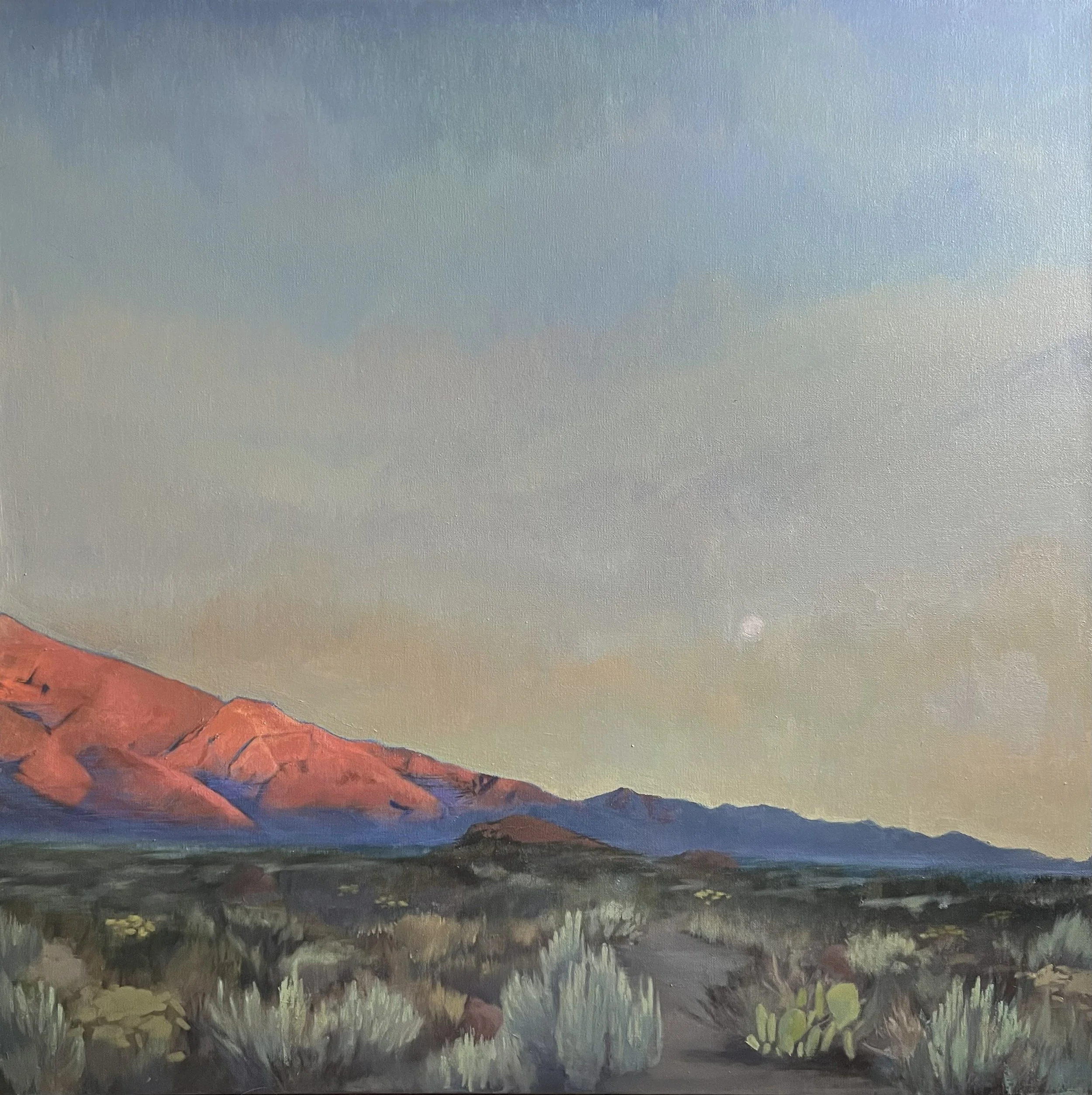 Lone Pine, California