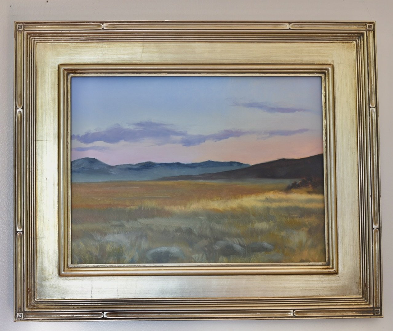 Evening Dream | 12x16 | Oil on panel