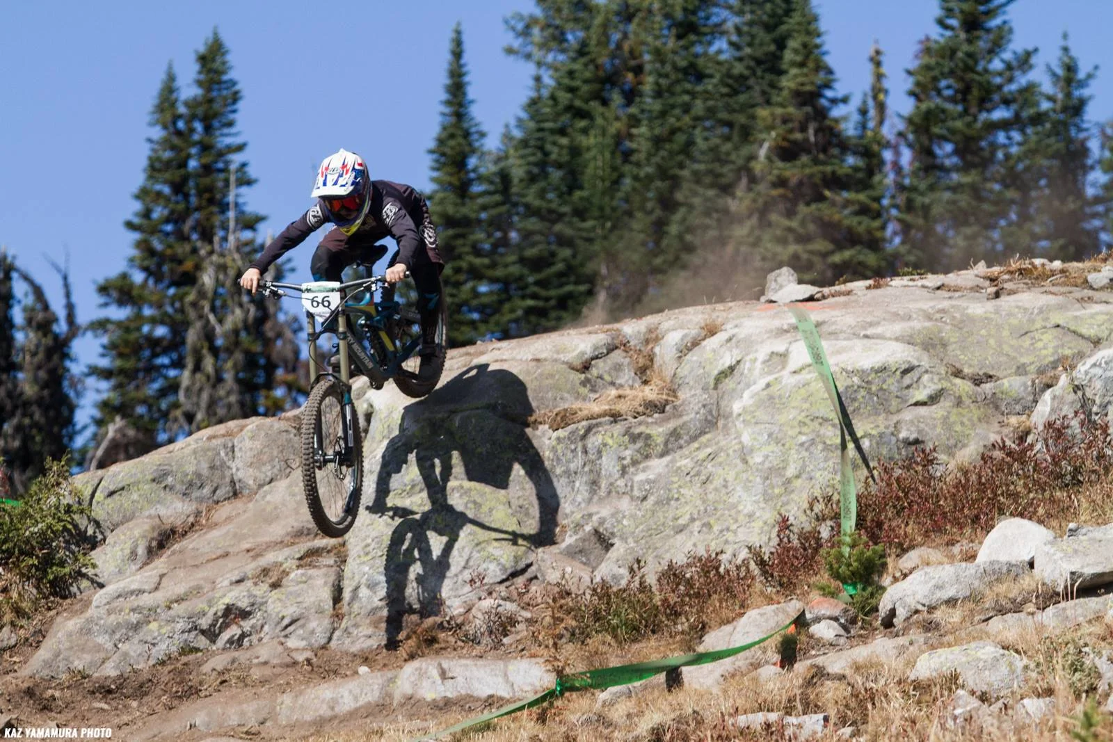 big white bike park
