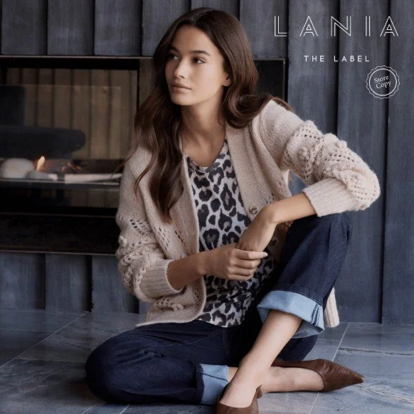 Lania the Label