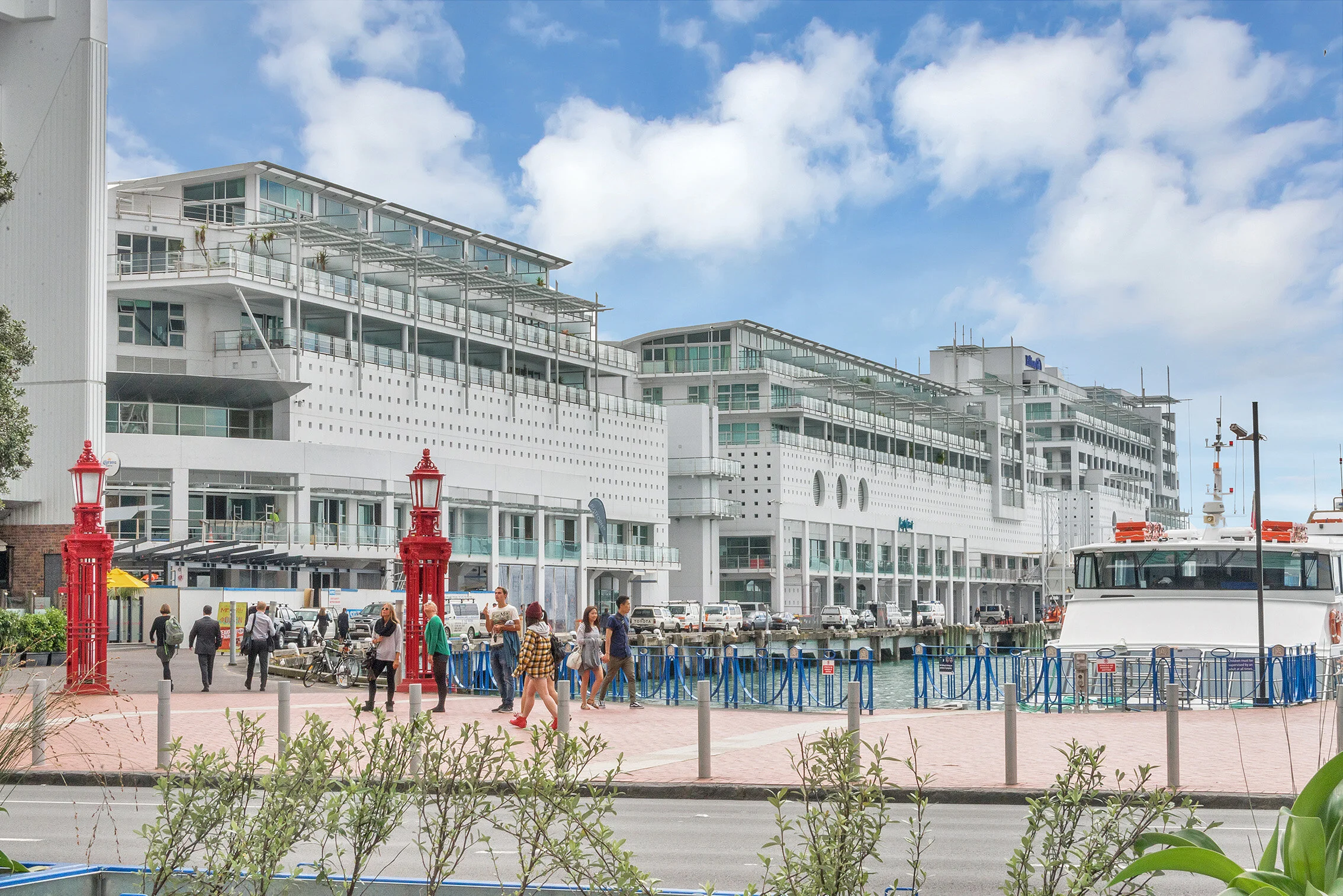 143 Quay Street  Auckland Central     Viaduct City Apartments