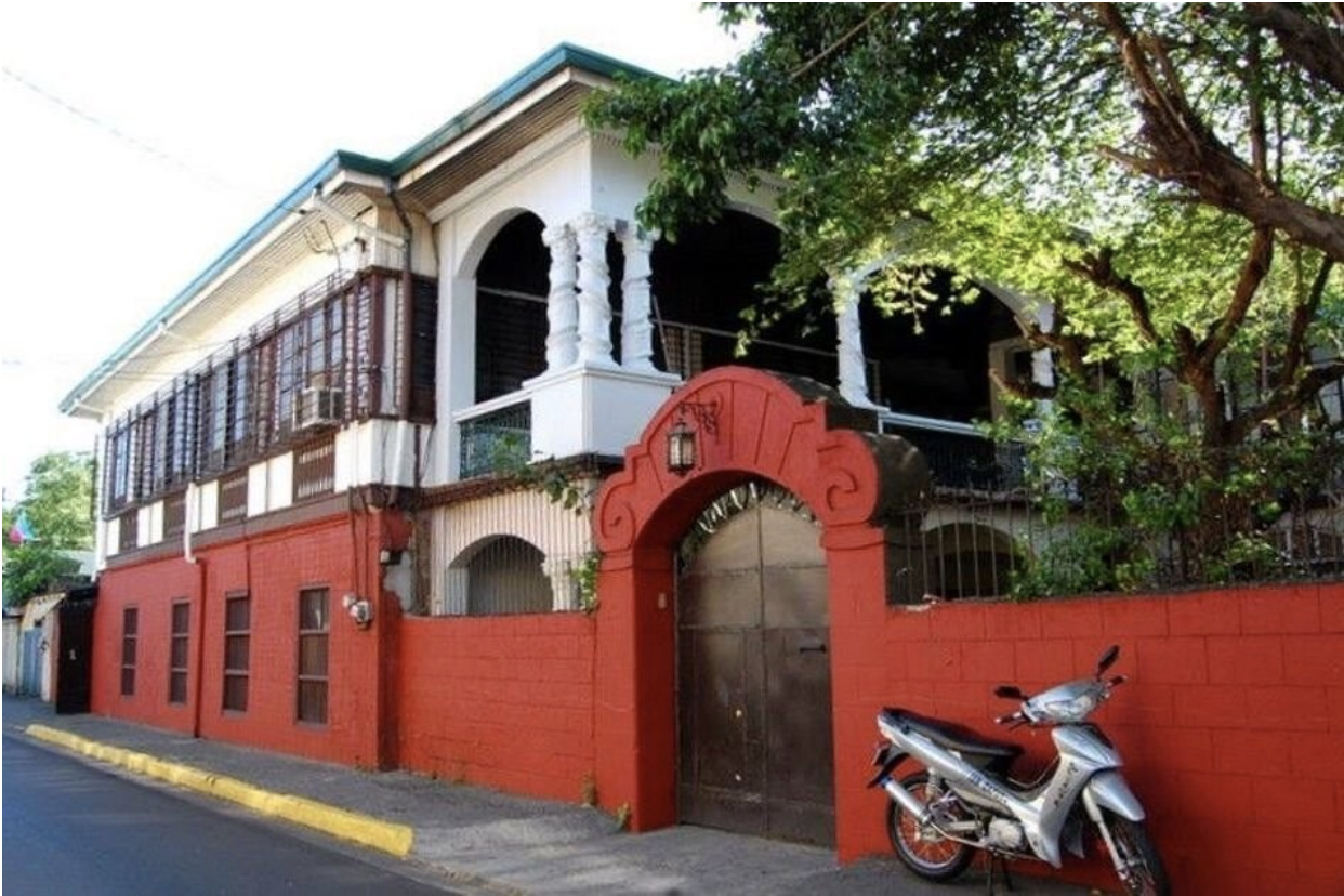 This Pandacan House was a 1930s Movie Studio, Birthplace of the Pinoy