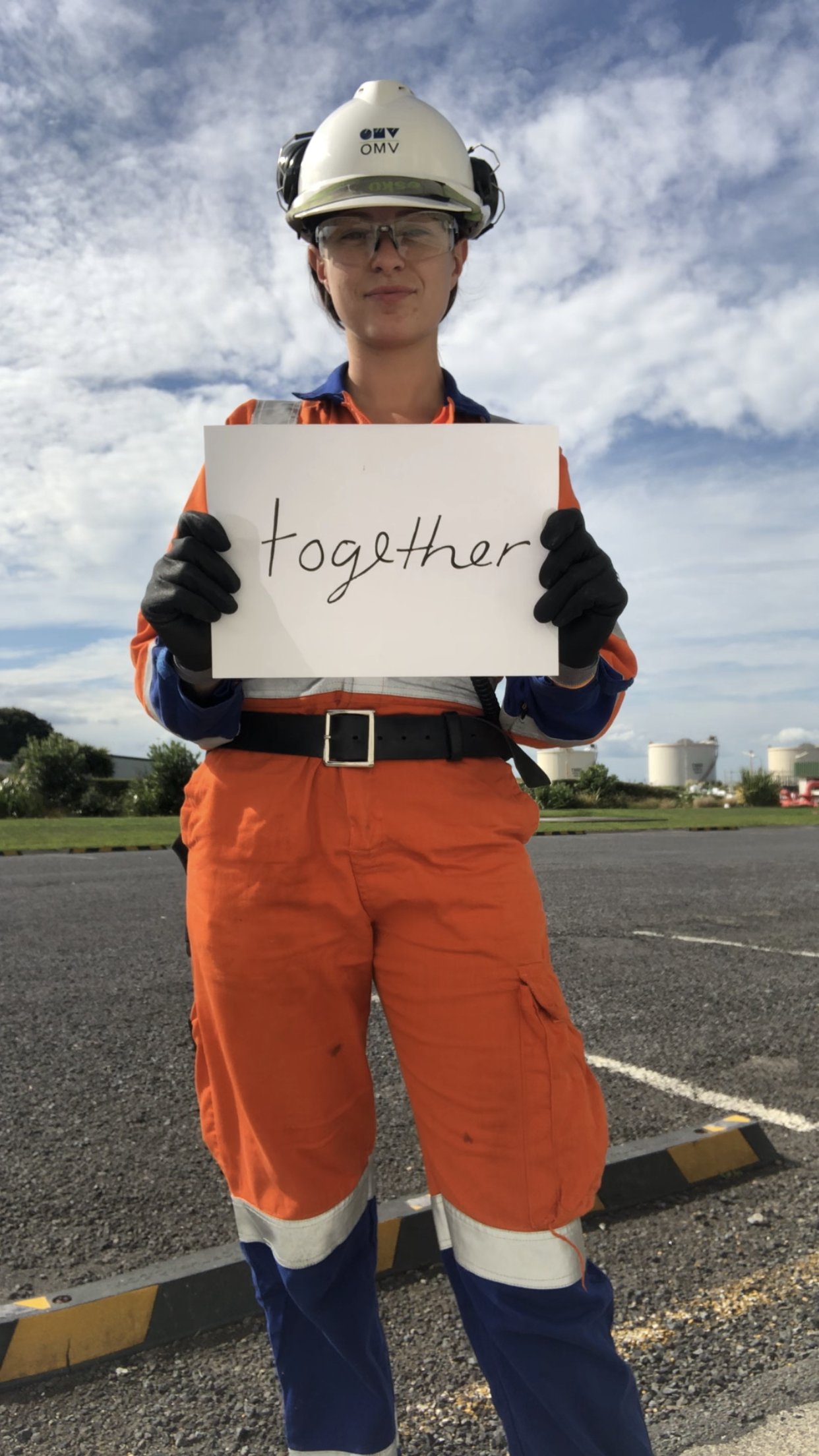 Women In Trades Wednesday- Georgia Fisher