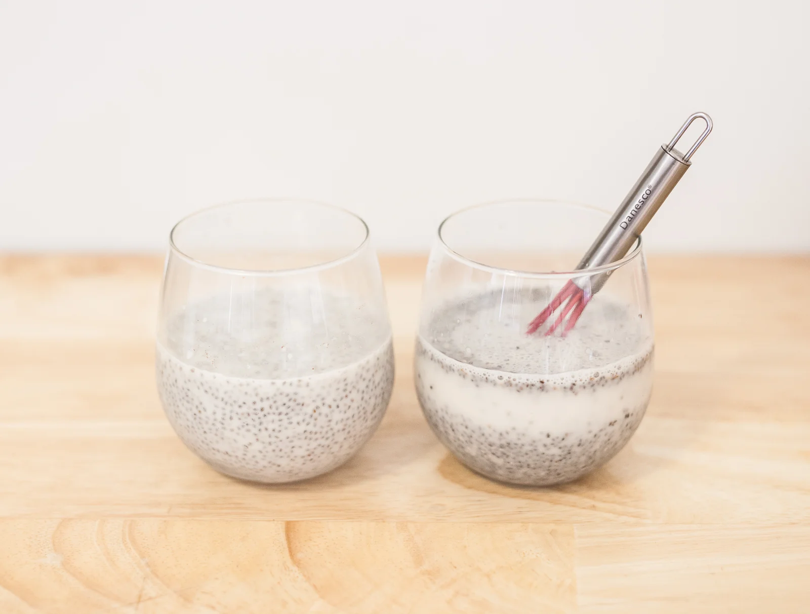 orange vanilla cream chia pudding recipe
