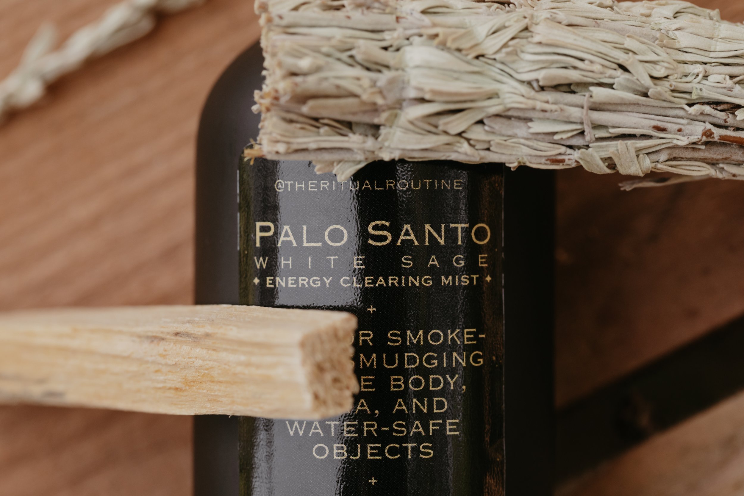 How To Use Palo Santo For Energy Cleansing