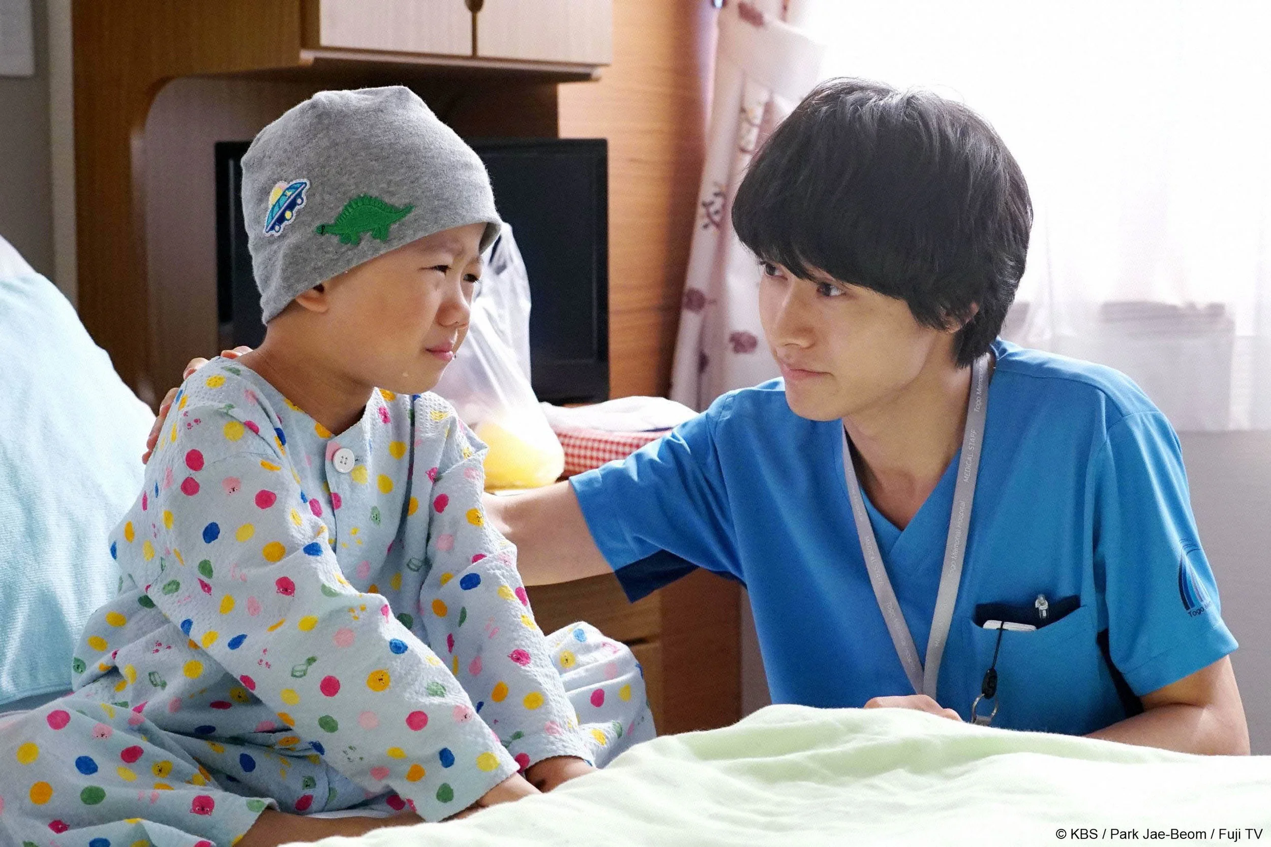 Good Doctor 善良醫生 in KKTV.jpg