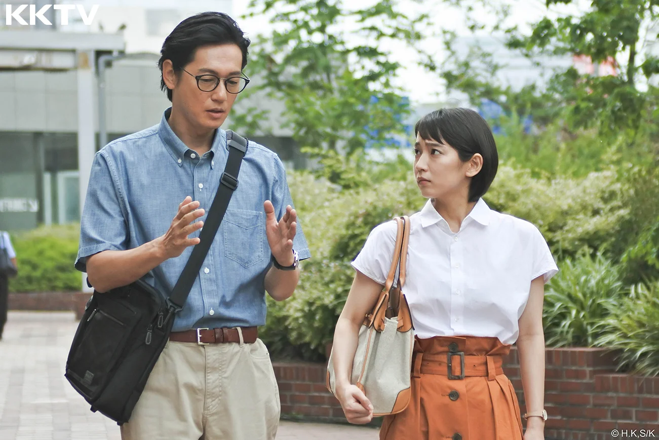 健康有文化的最低限度生活 in KKTV 02.jpg
