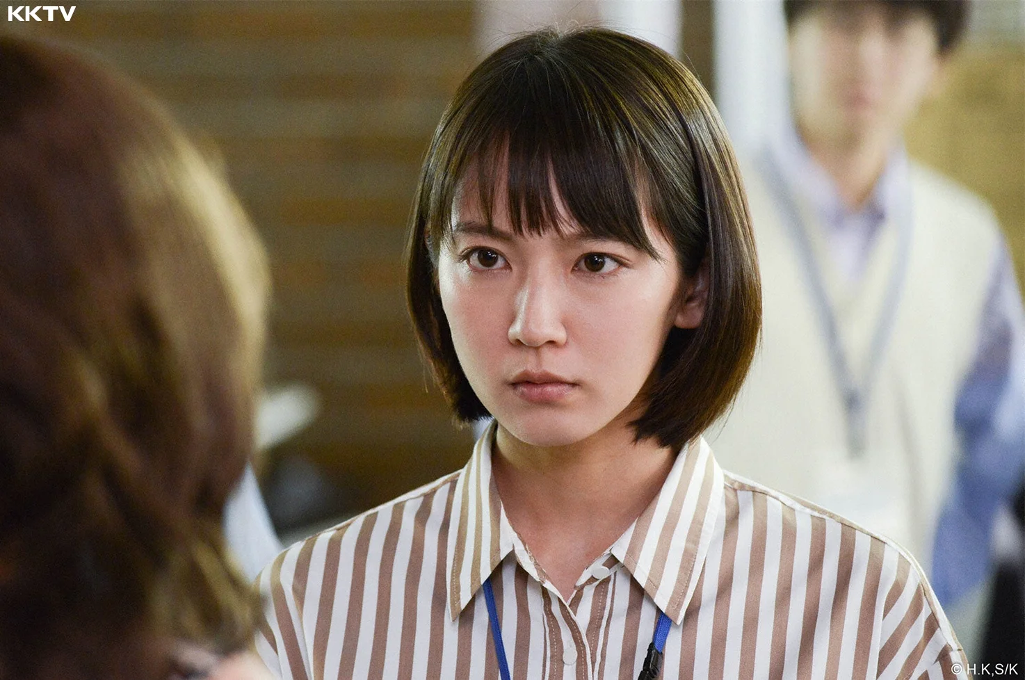 健康有文化的最低限度生活 in KKTV 04.jpg