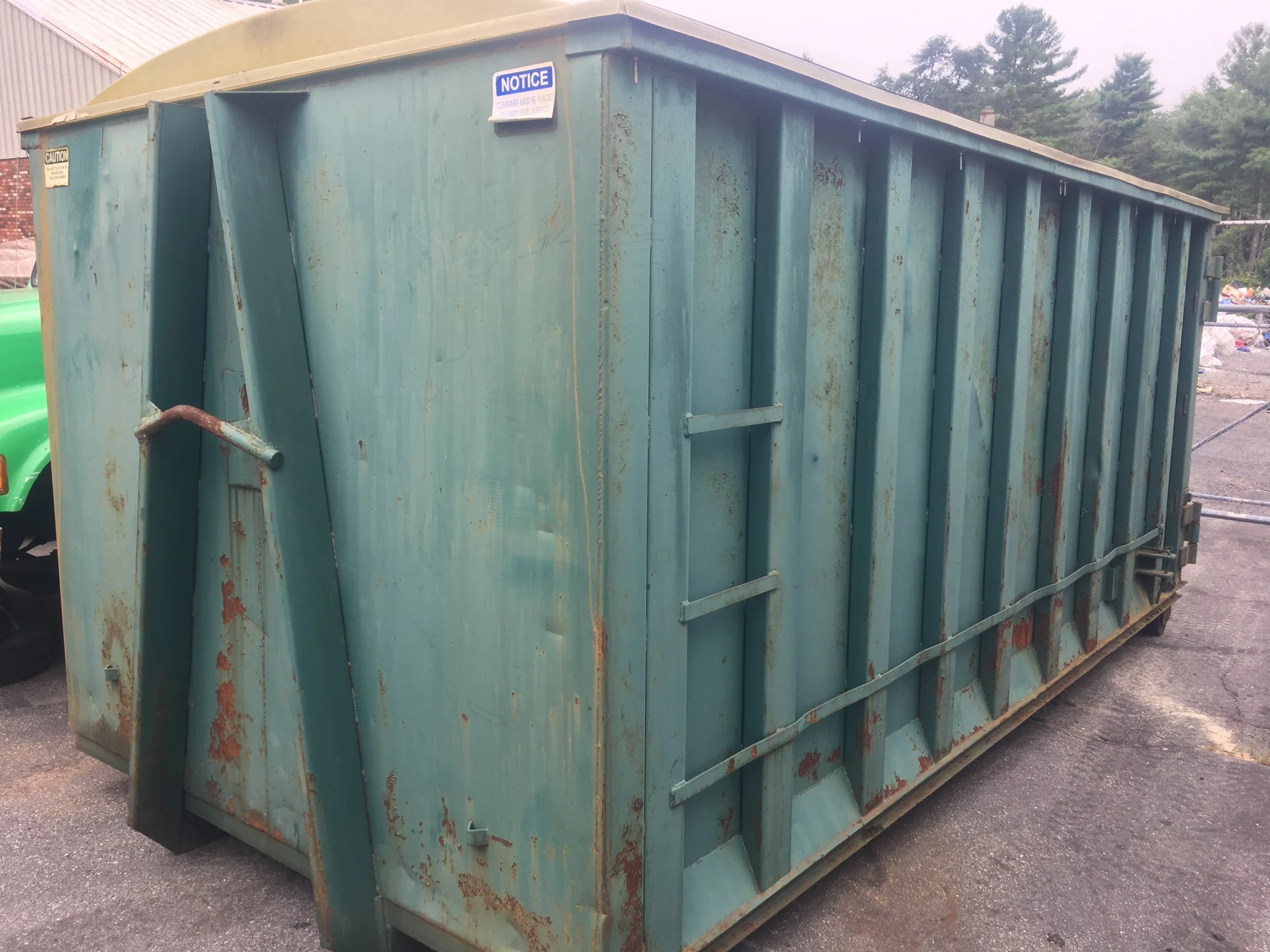 Roll-off Dumpsters