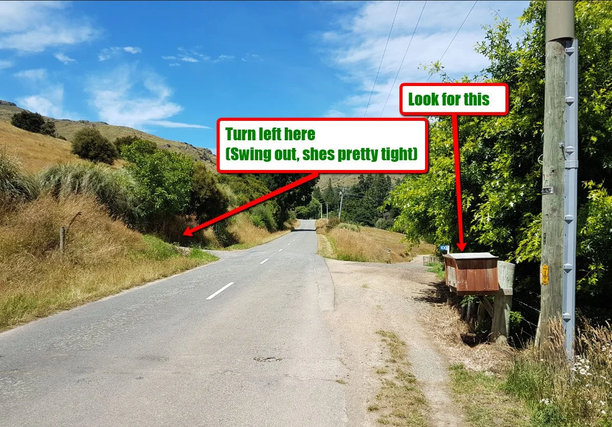 4. Turn Left here.JPG