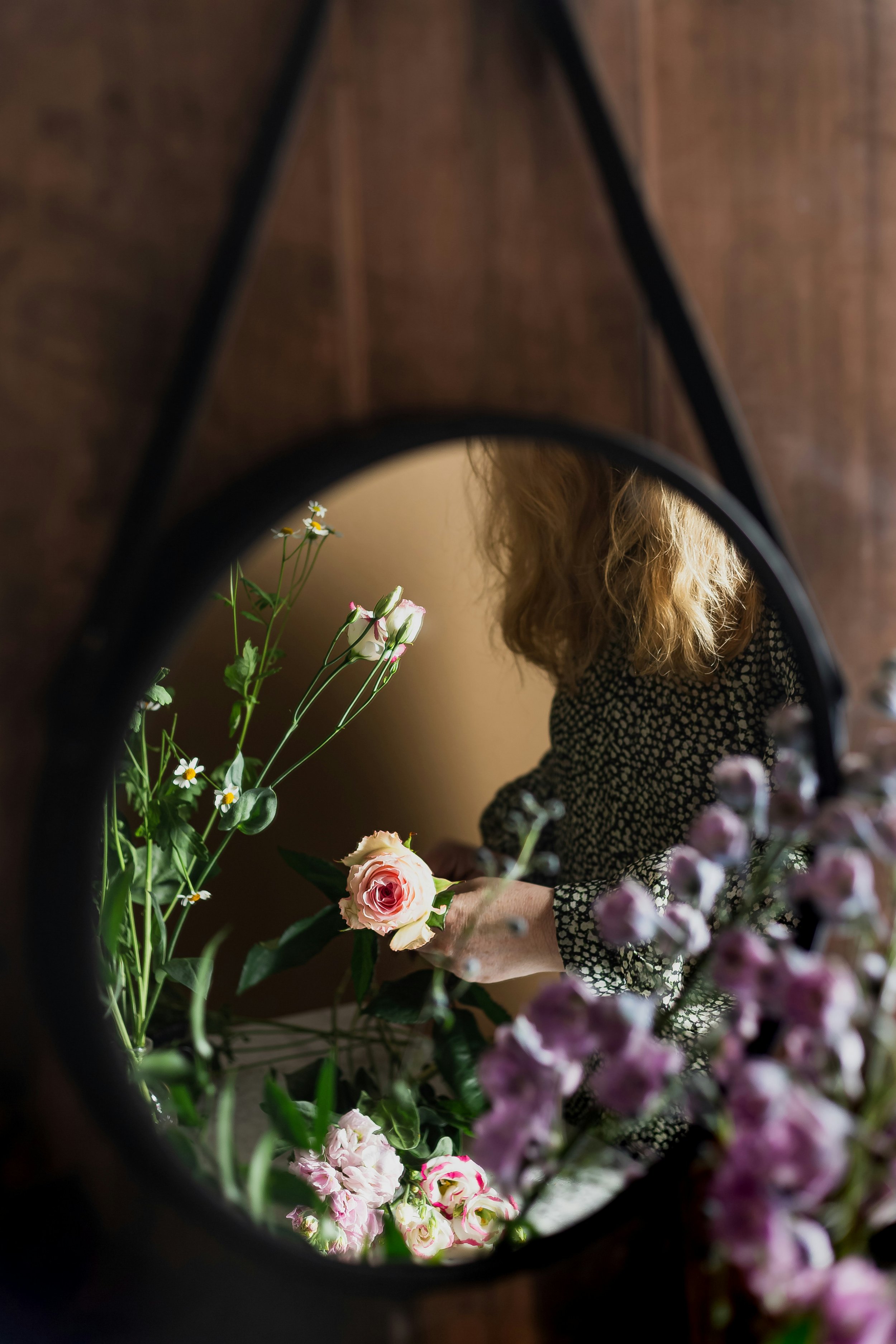 You're Not Lost. You're Just Not Who You Were.