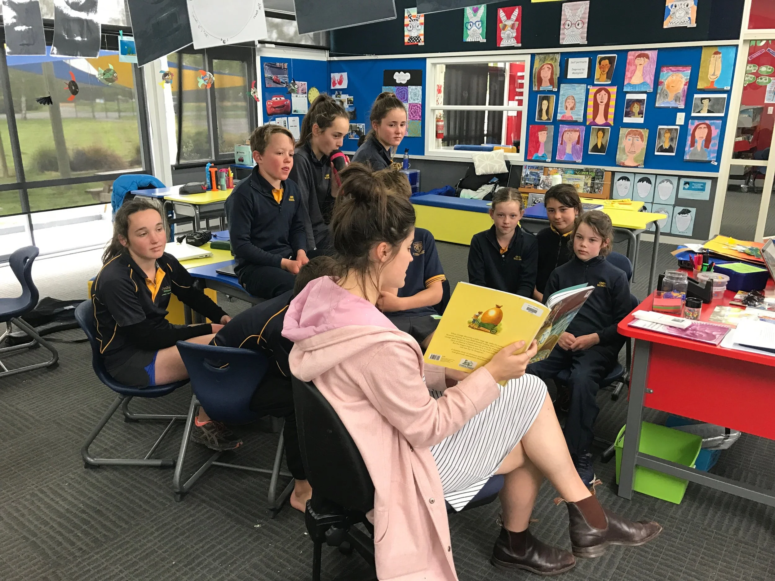 Newsletter Monday 16th October, 2017