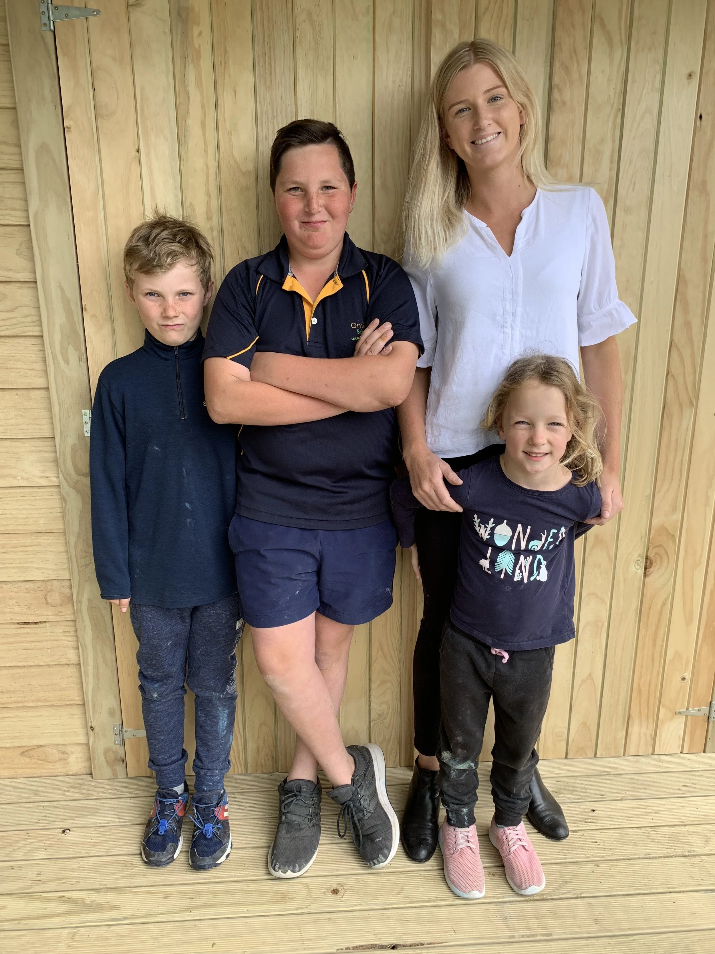 Miss Mickleson relieved in the juniors today.