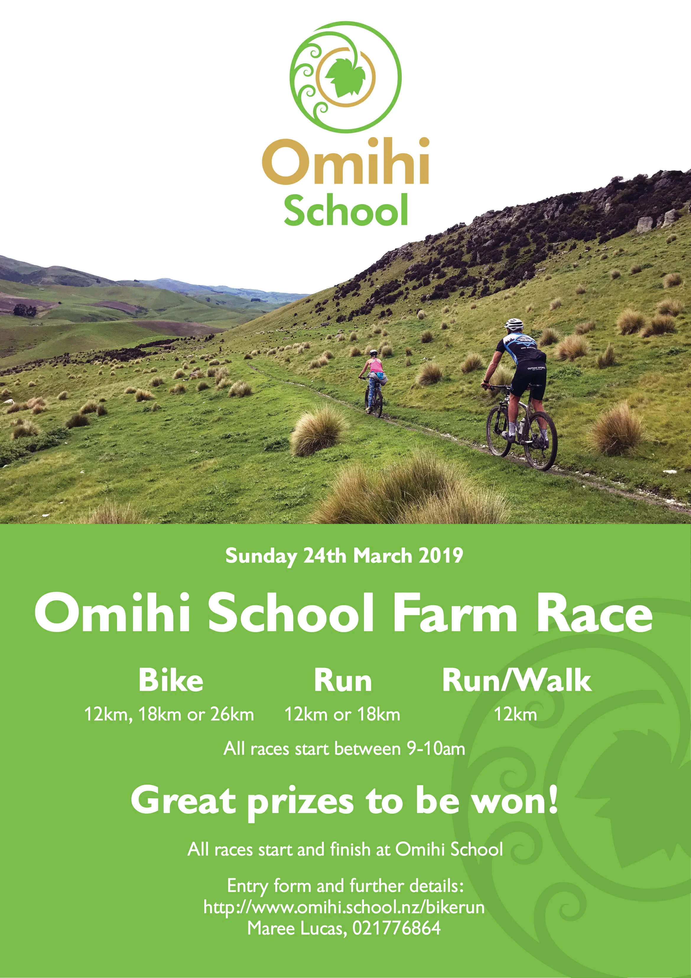 Omihi School Fun Run Bike Walk Poster WEB-1.jpg