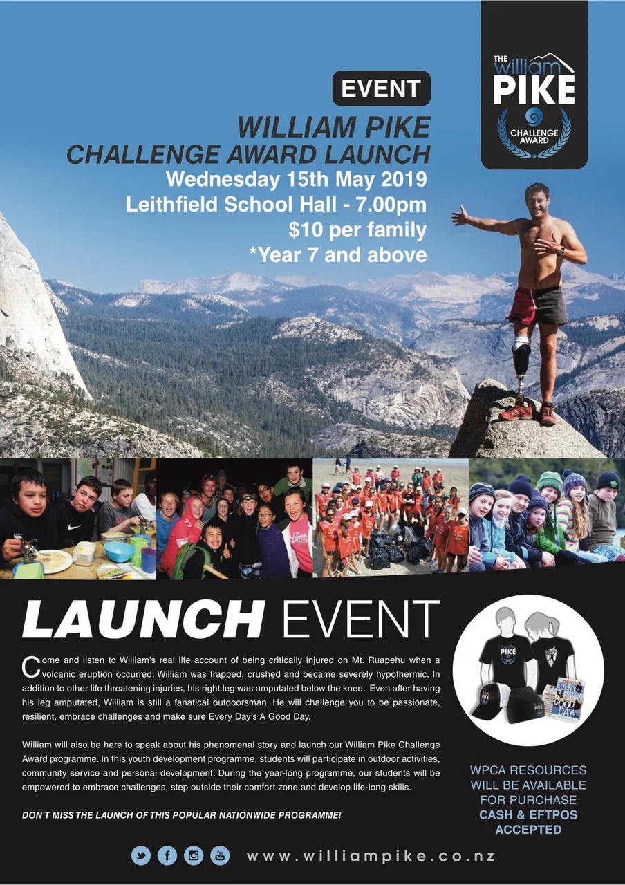 William Pike Launch Flyer 2019 image.jpeg