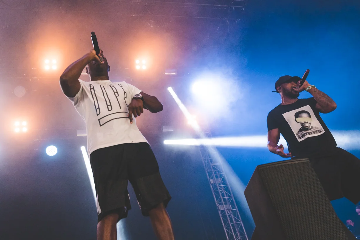 Dizzee Rascal