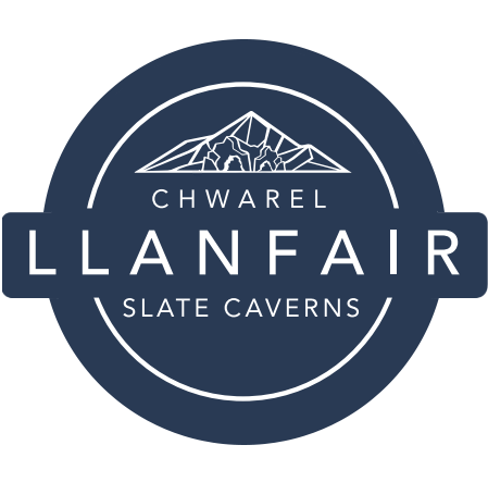 Llanfair Slate Caverns