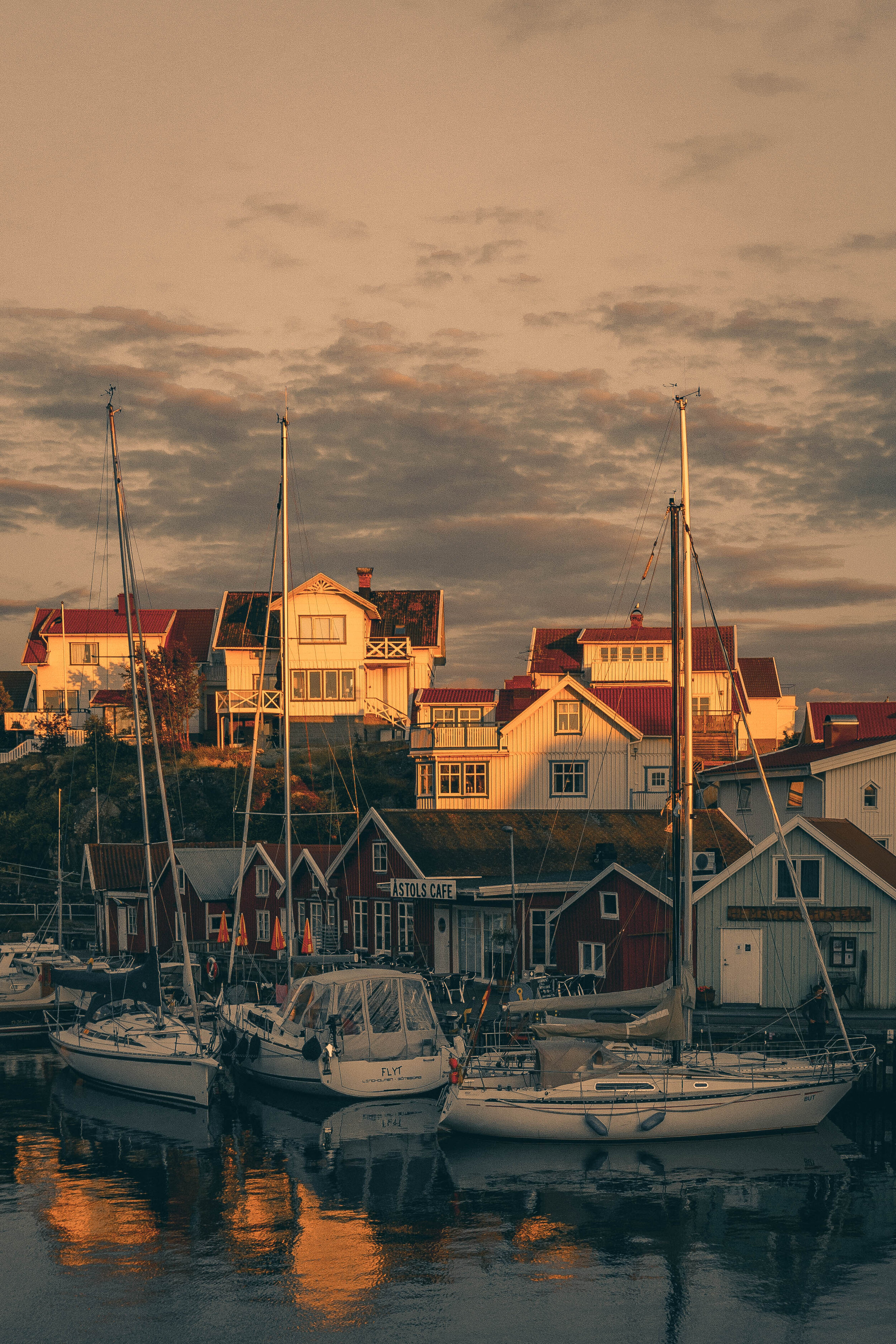 The Bohuslän Archipelago _ West Sweden _ Ellie Dyduch