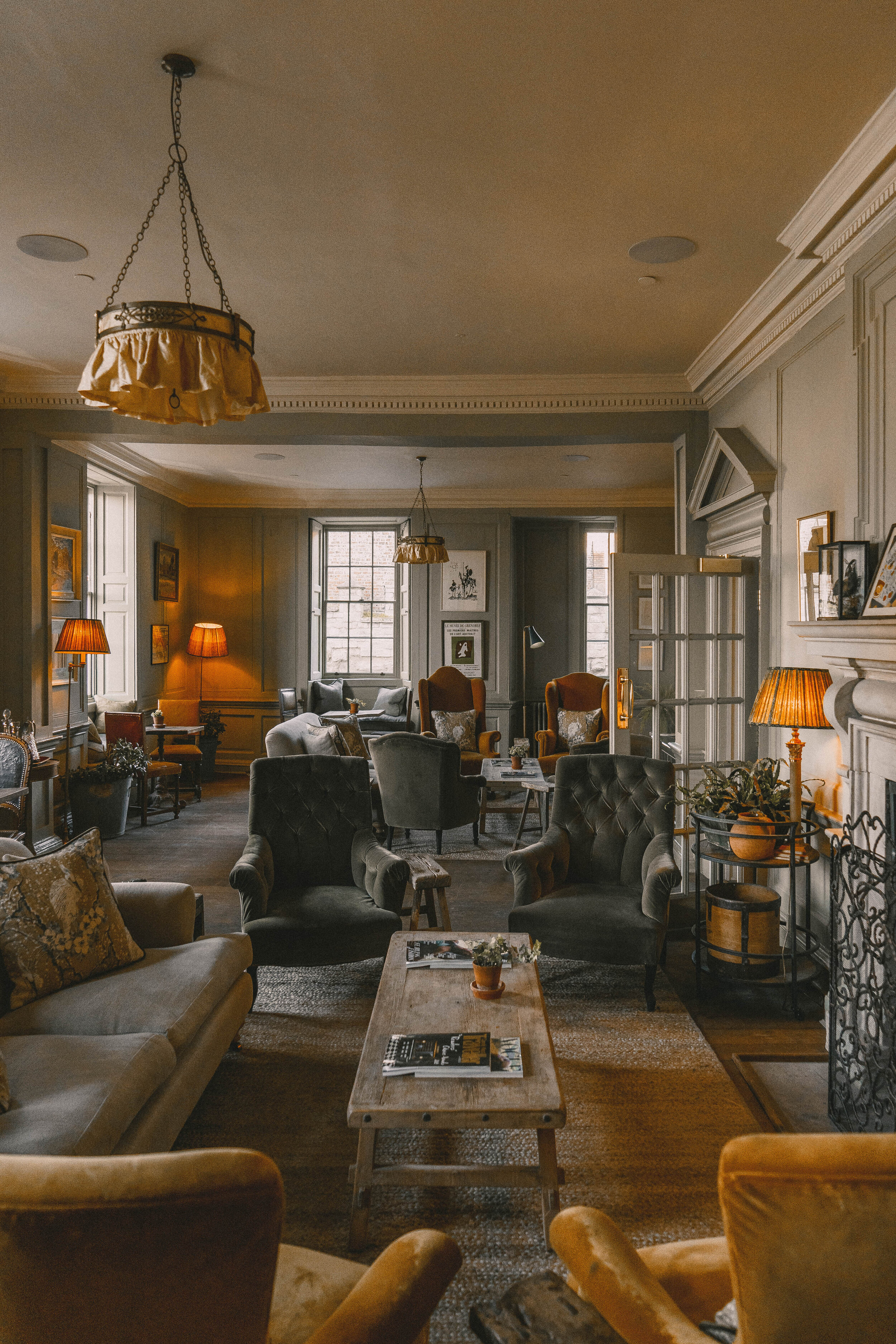 The Talbon Hotel _ Malton _ Yorkshire _ Ellie Dyduch