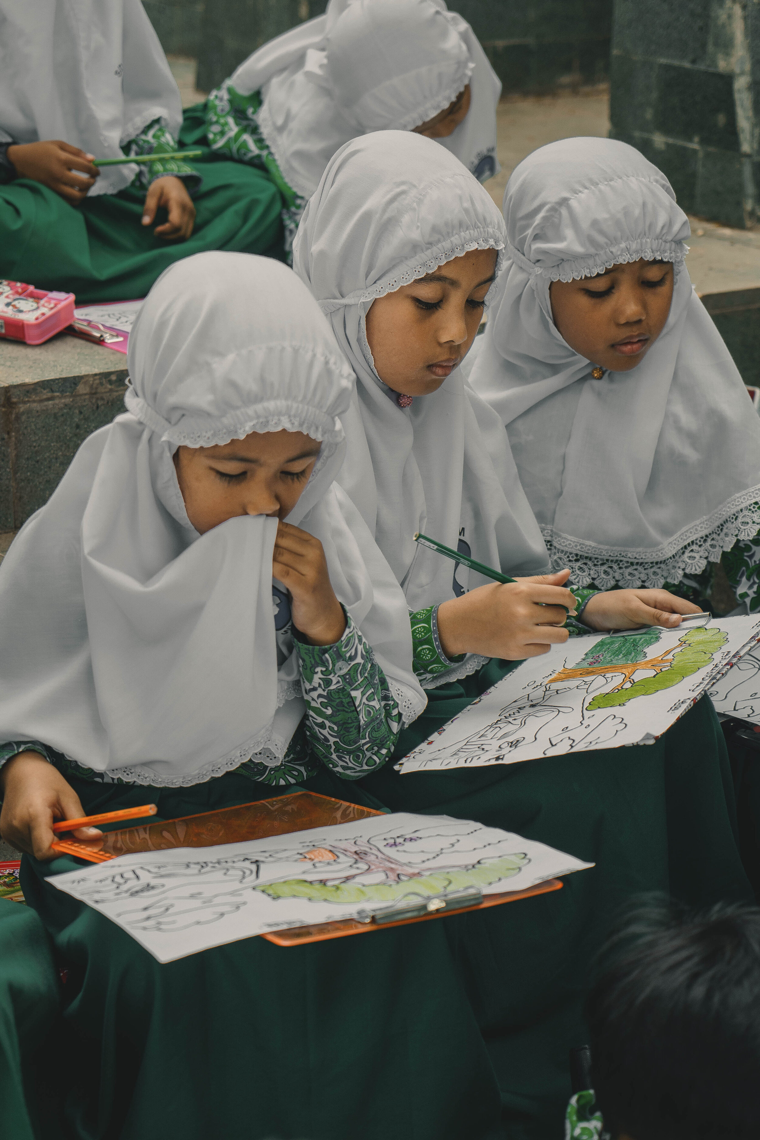 School _ Wonderful Indonesia _ Ellie Dyduch