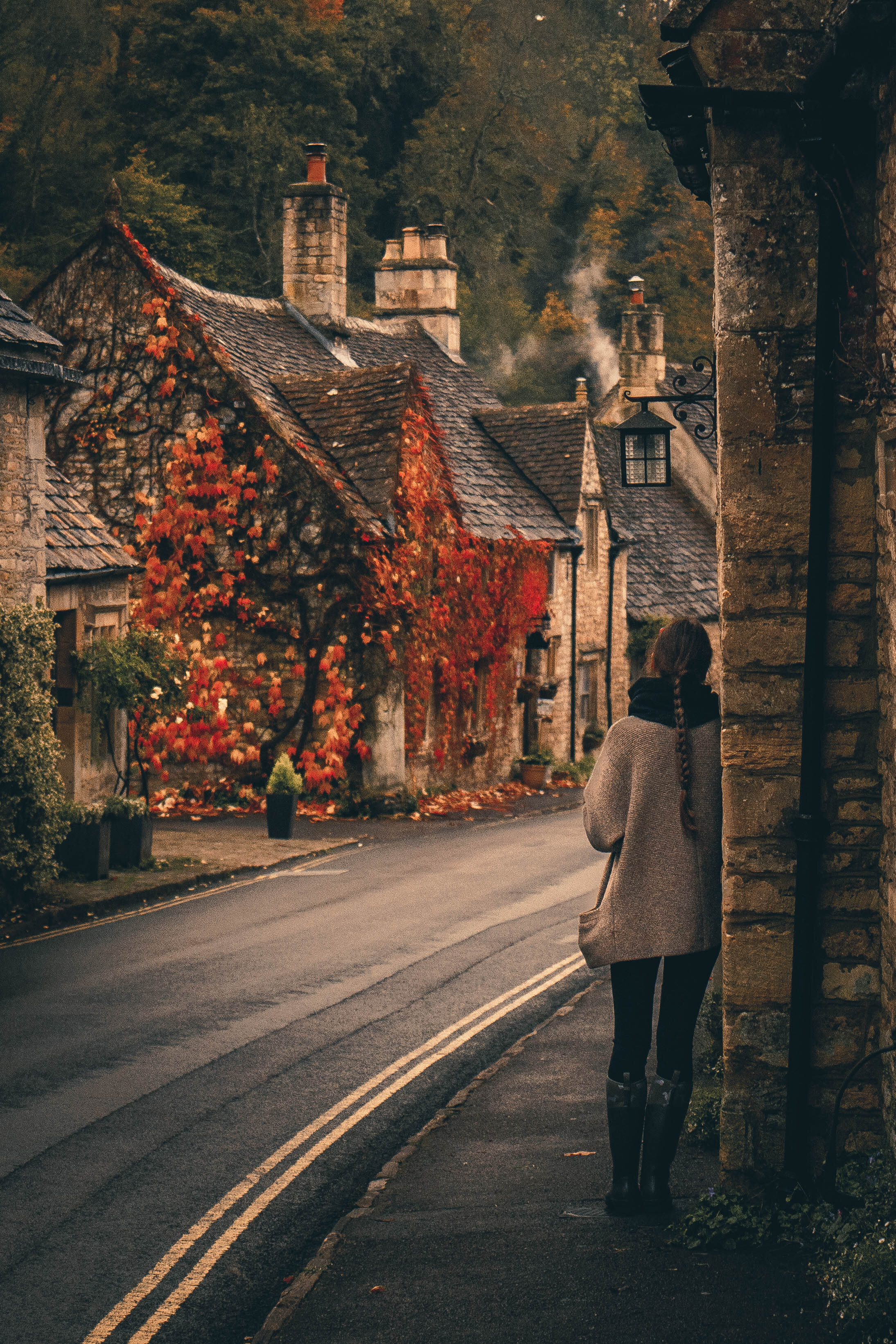 Manor House _ Castle Combe _ The Cotswolds _ Ellie Dyduch