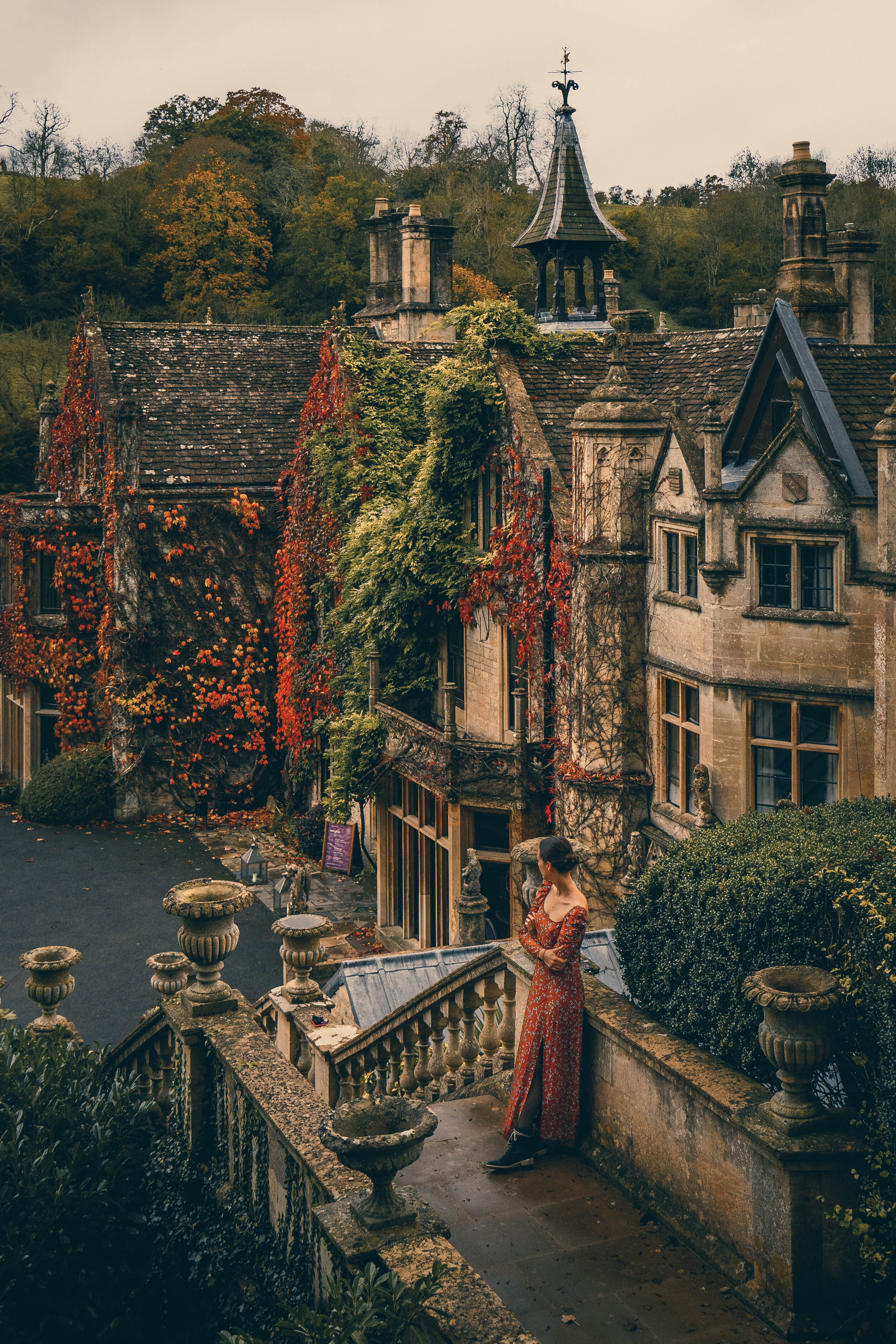 Manor House _ Castle Combe _ The Cotswolds _ Ellie Dyduch