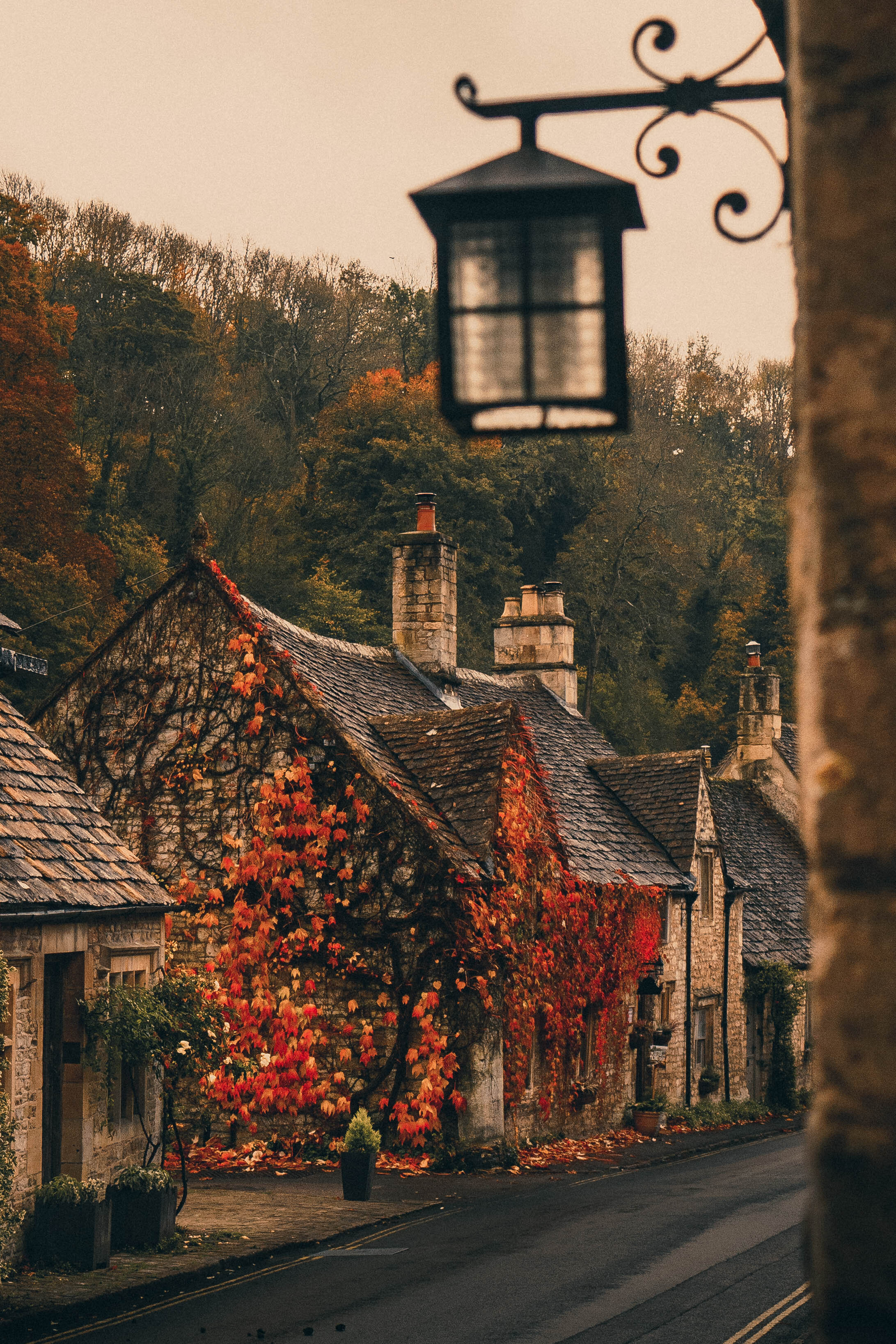 Manor House _ Castle Combe _ The Cotswolds _ Ellie Dyduch