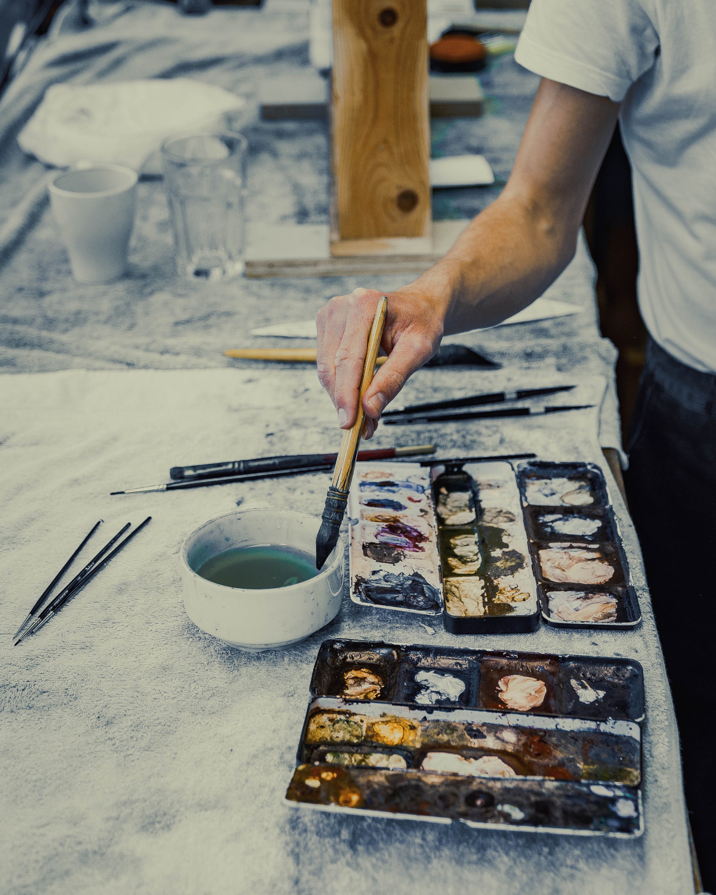 Bellerby &amp; Co Globemakers, London _ Ellie Dyduch