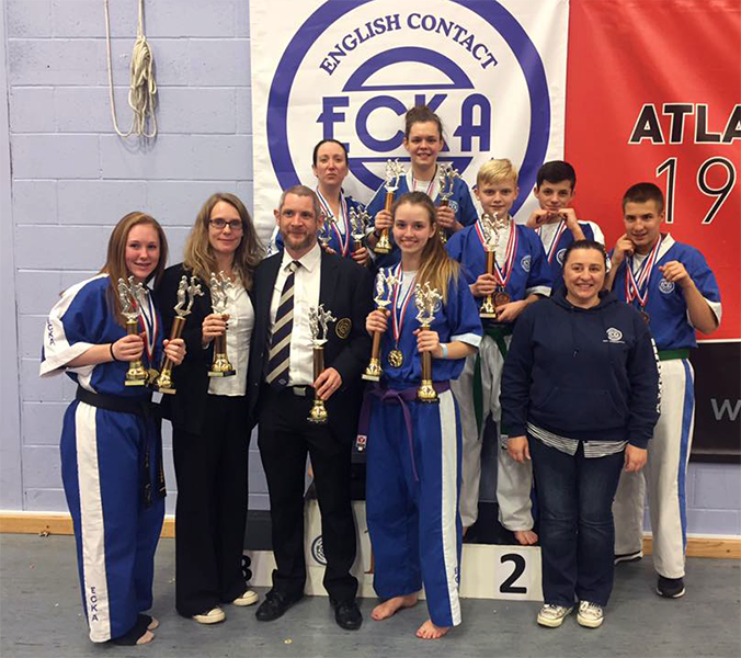 ECKA National Championships