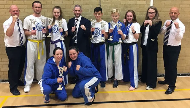 ECKA Milton Keynes Open