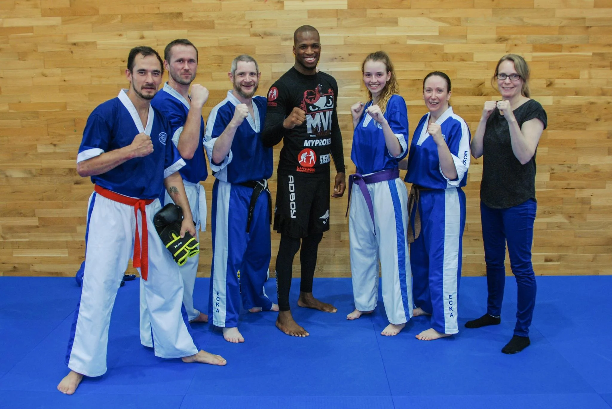 ECKA Summer Course