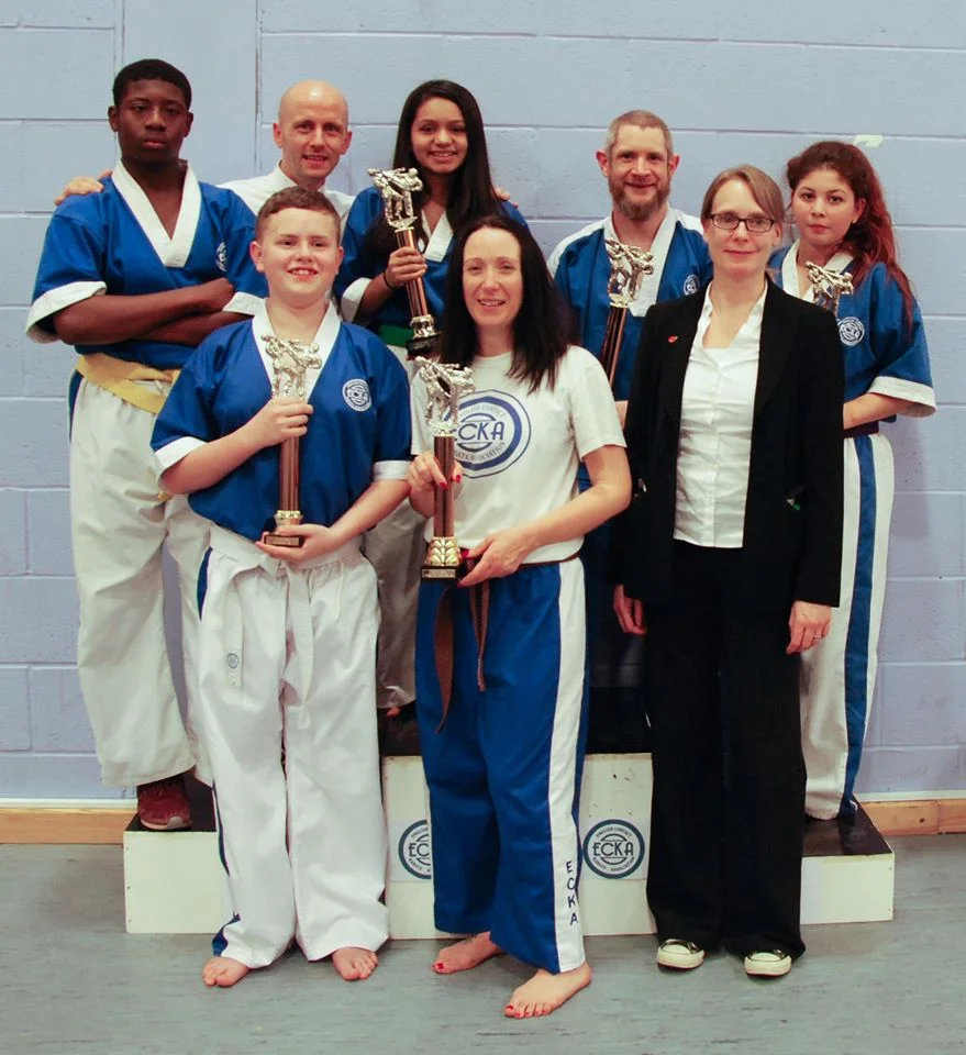ECKA Light Continuous National Championships
