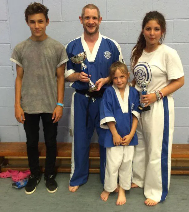 ECKA Semi-Contact National Championships