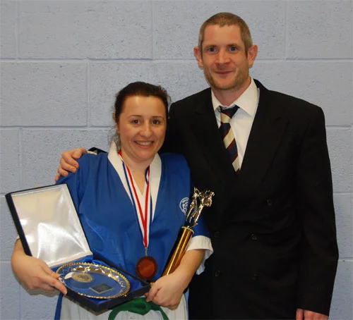 Paula wins ECKA Grand Prix