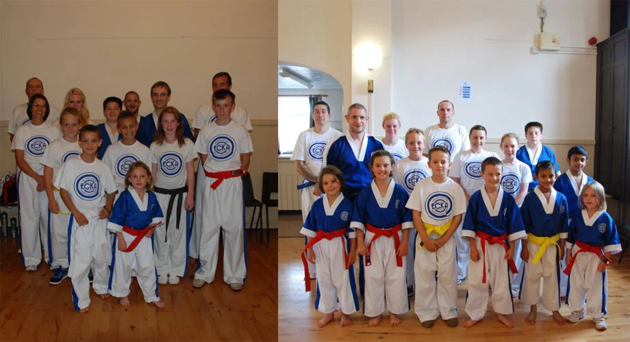 Grading results