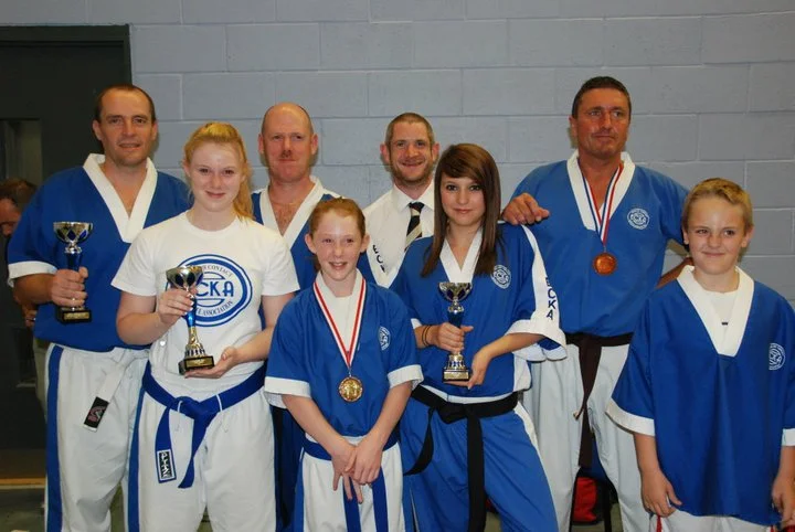 ECKA Semi Contact National Championships