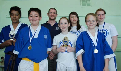Milton Keynes Semi-Contact Interclub