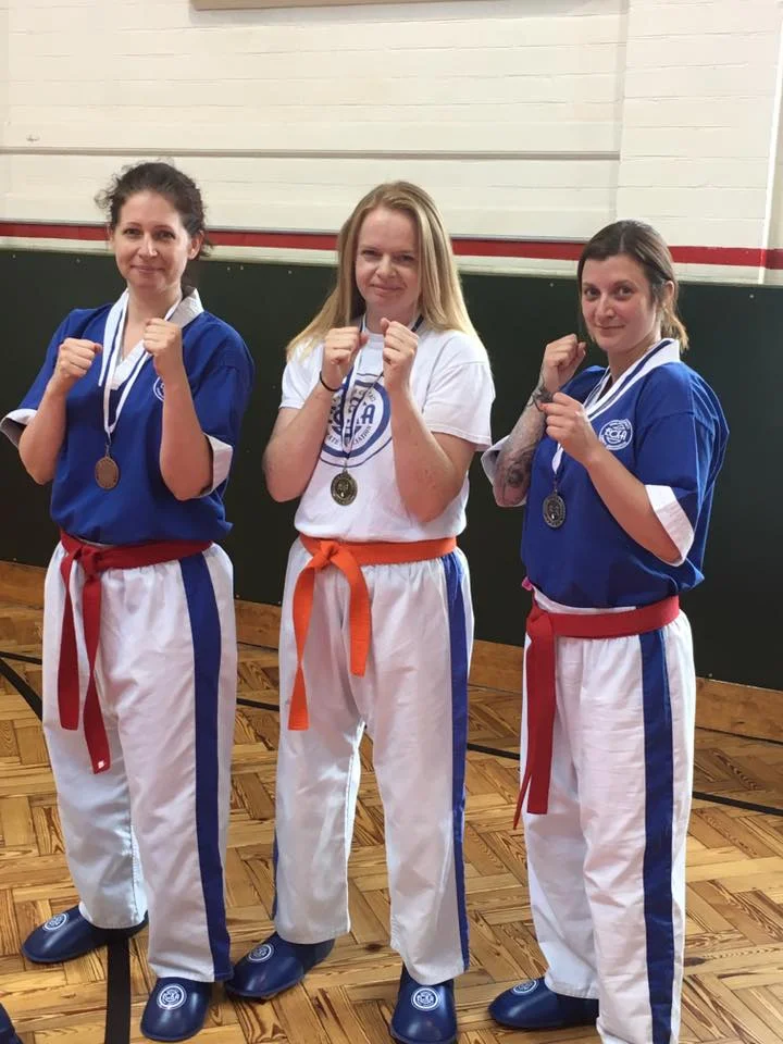 ECKA Milton Keynes Interclub