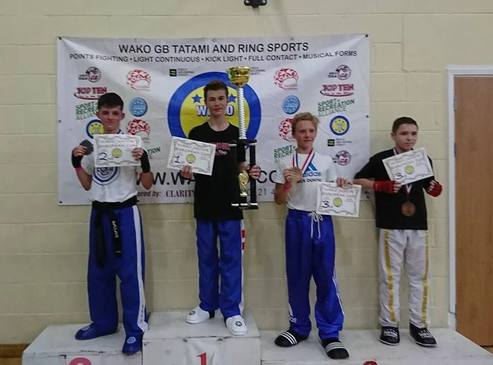 WAKO Junior Cup