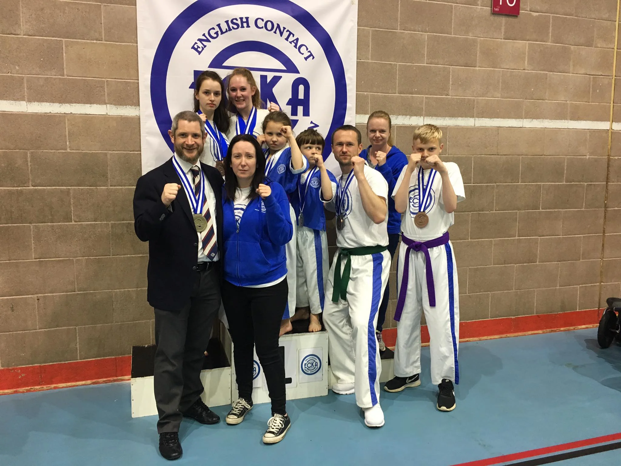 ECKA Hereford Open