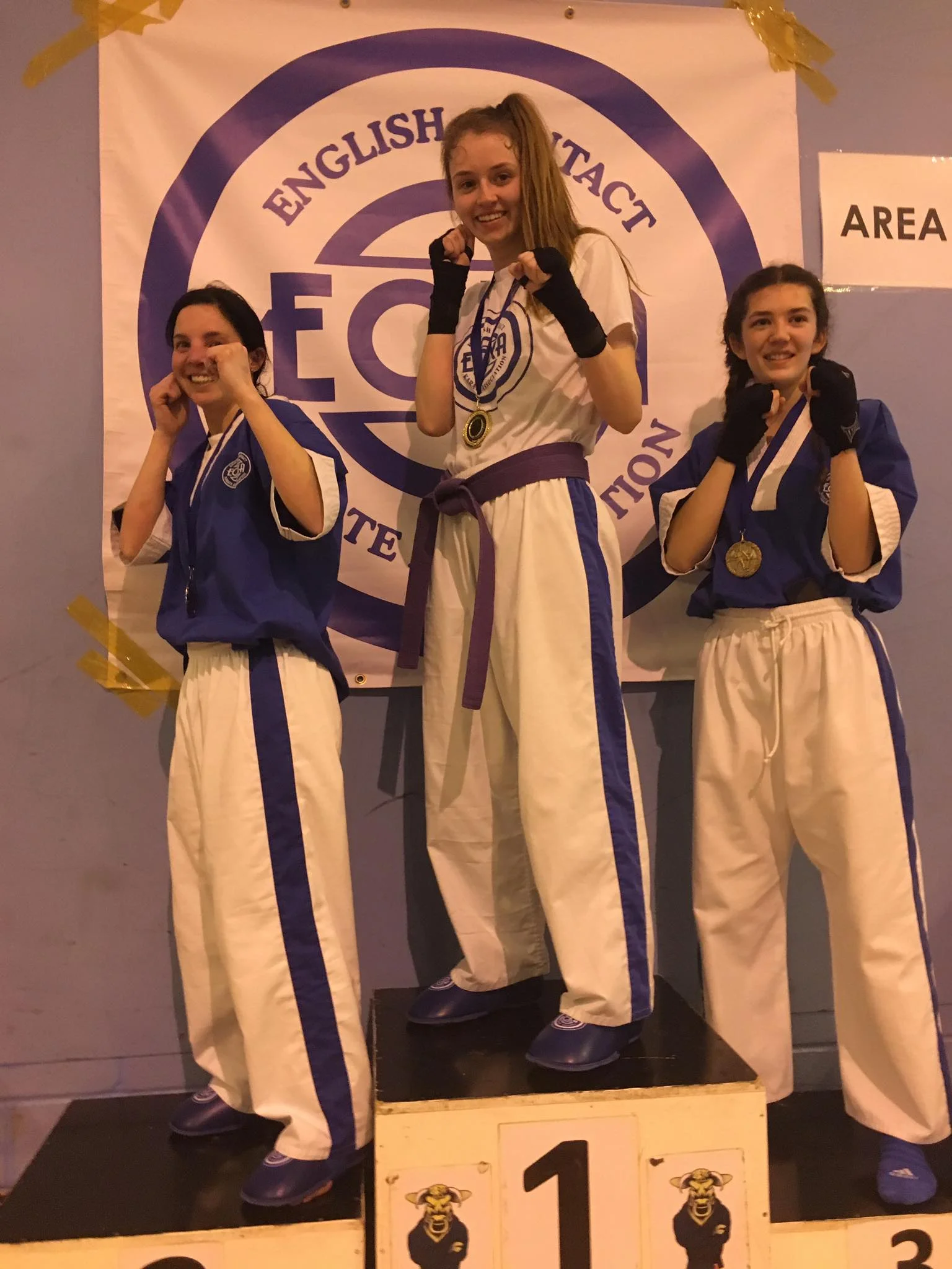ECKA Tipton Open