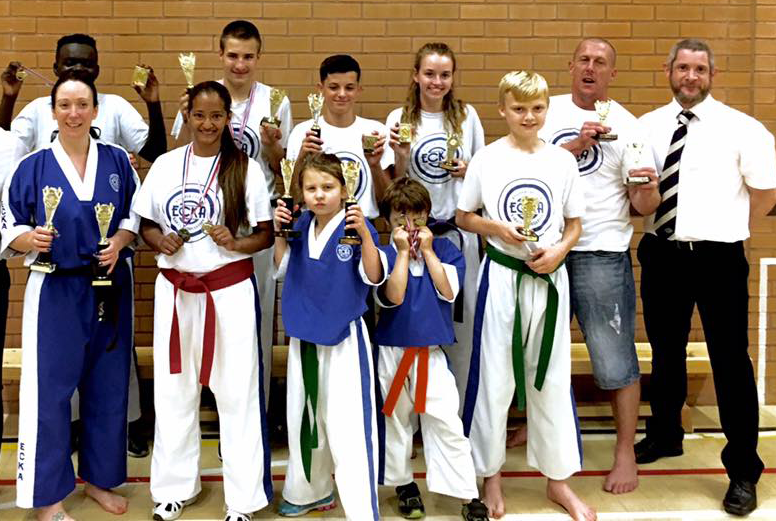 ECKA Northampton Interclub
