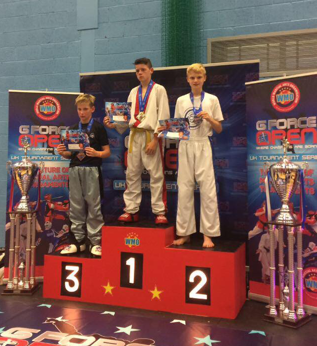 G Force International Championships