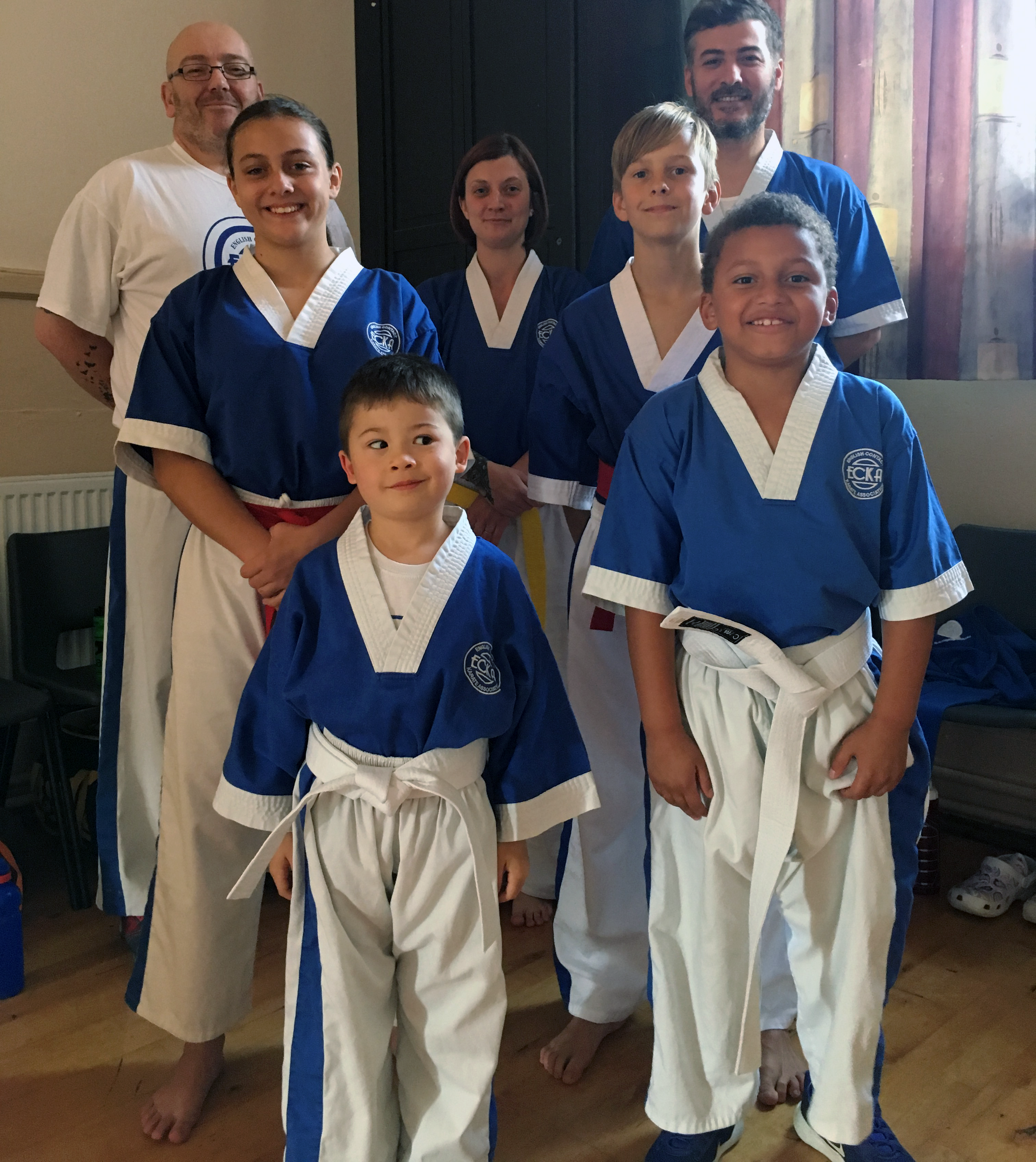Grading results