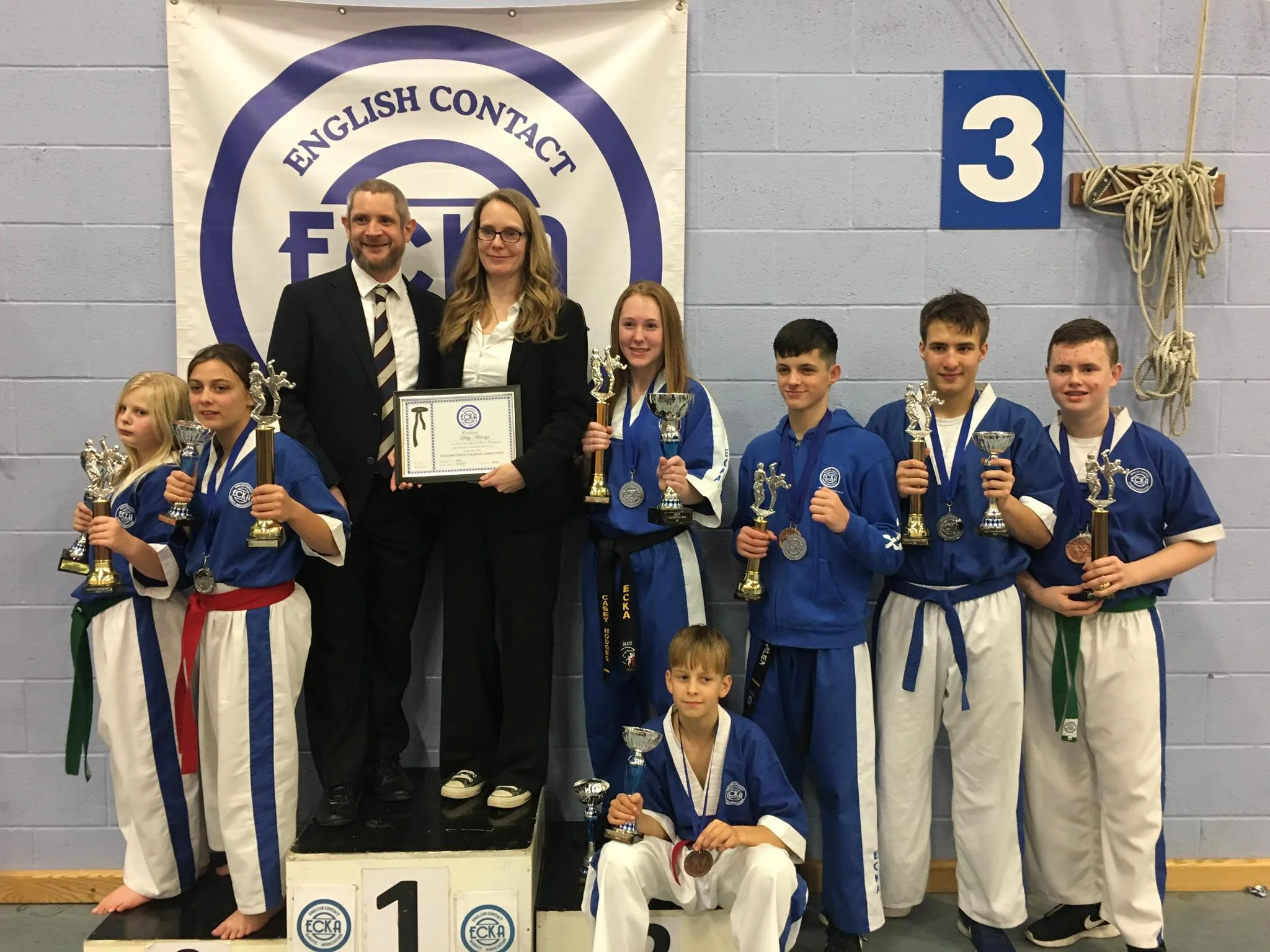 ECKA National Championships 2017