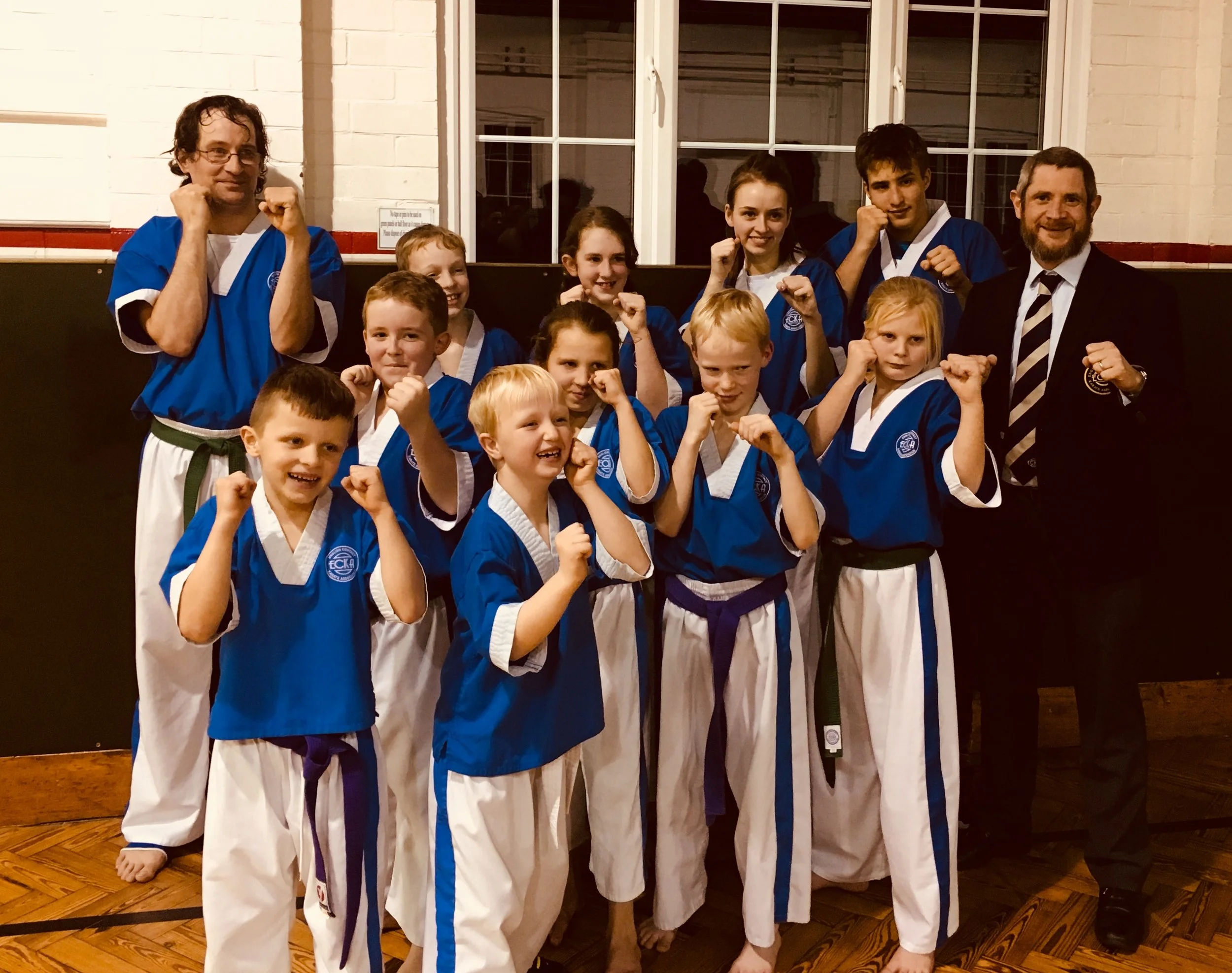 Grading results - December 2017